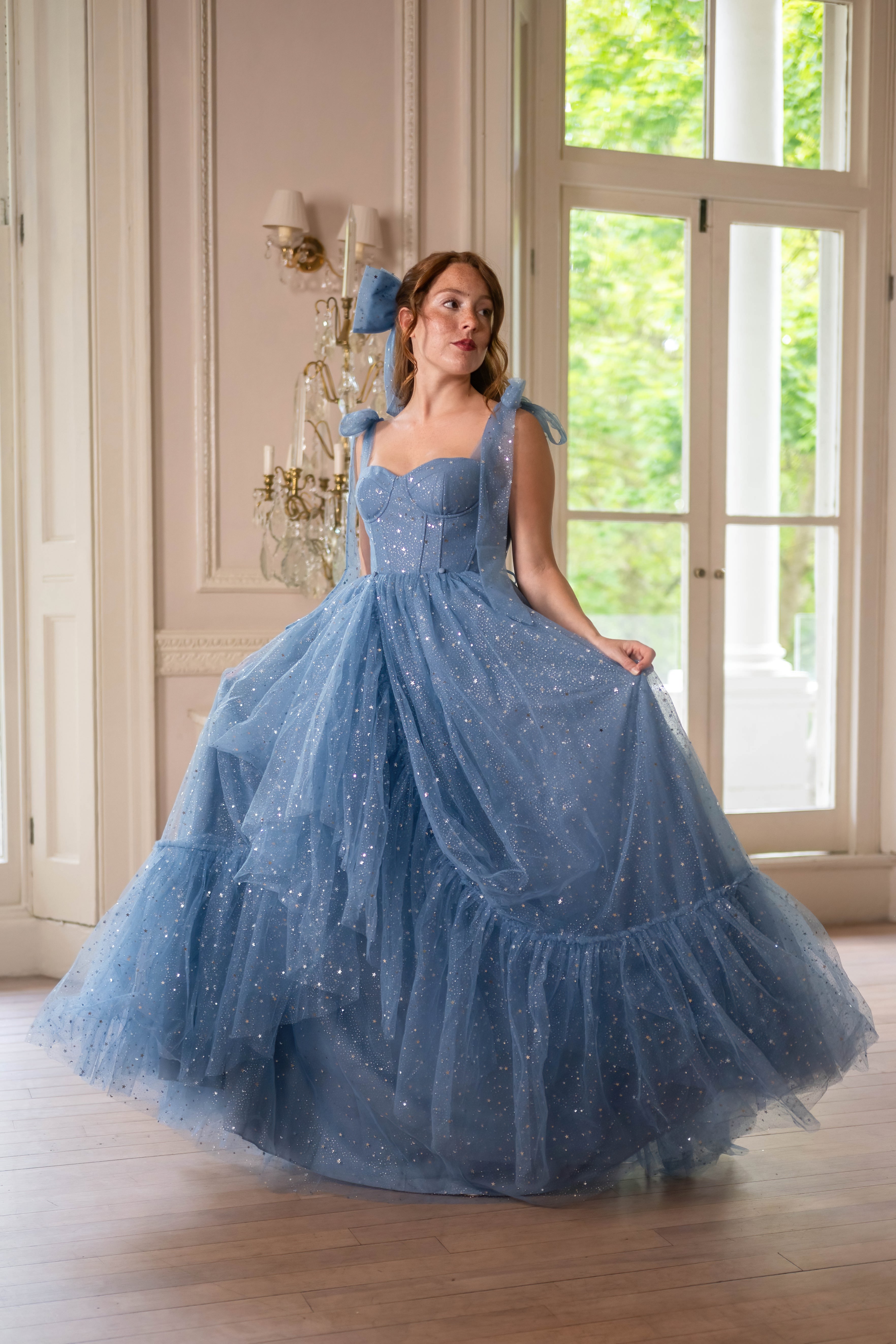 Once Upon a Dream Eternity Gown