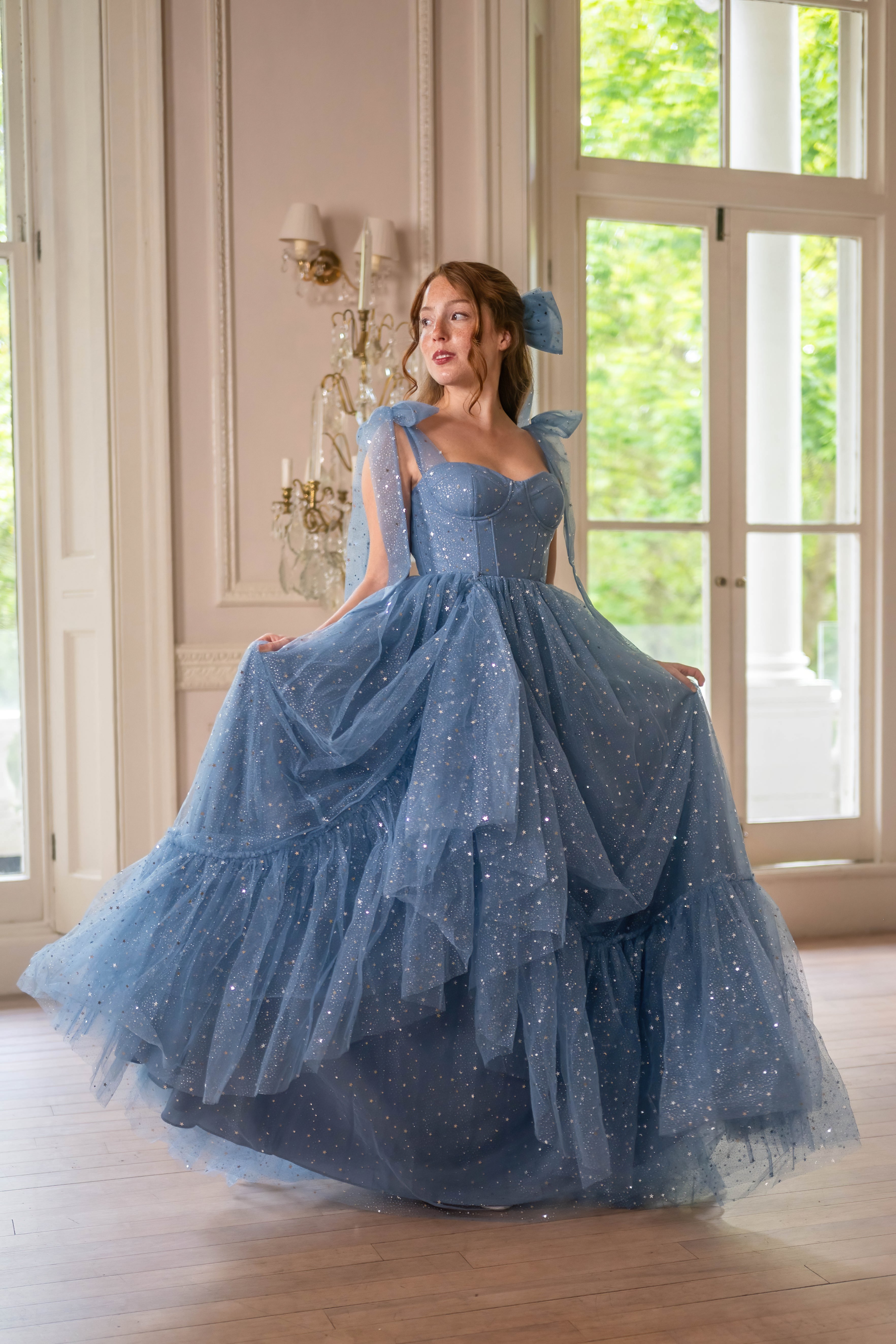 Once Upon a Dream Eternity Gown