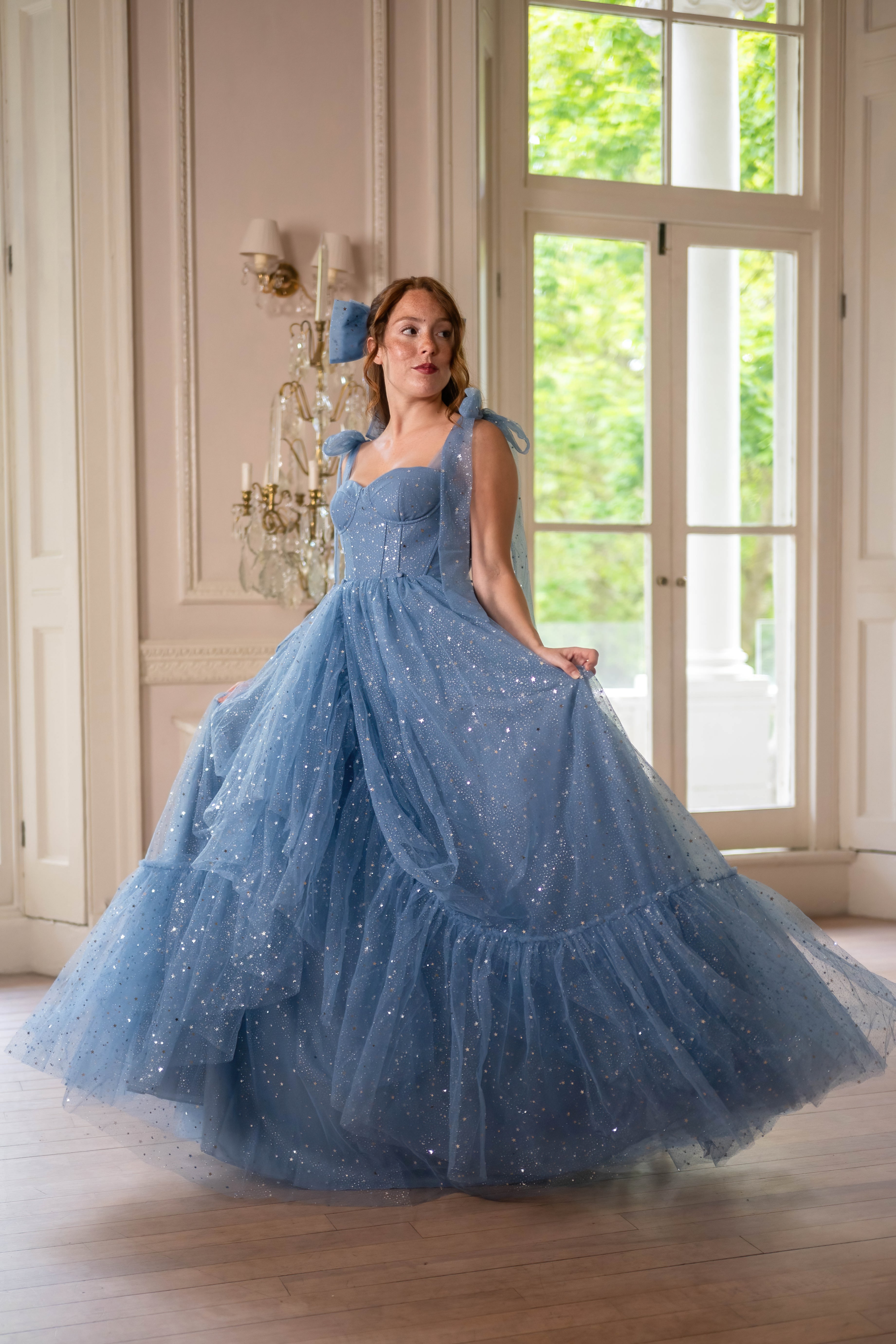 Once Upon a Dream Eternity Gown