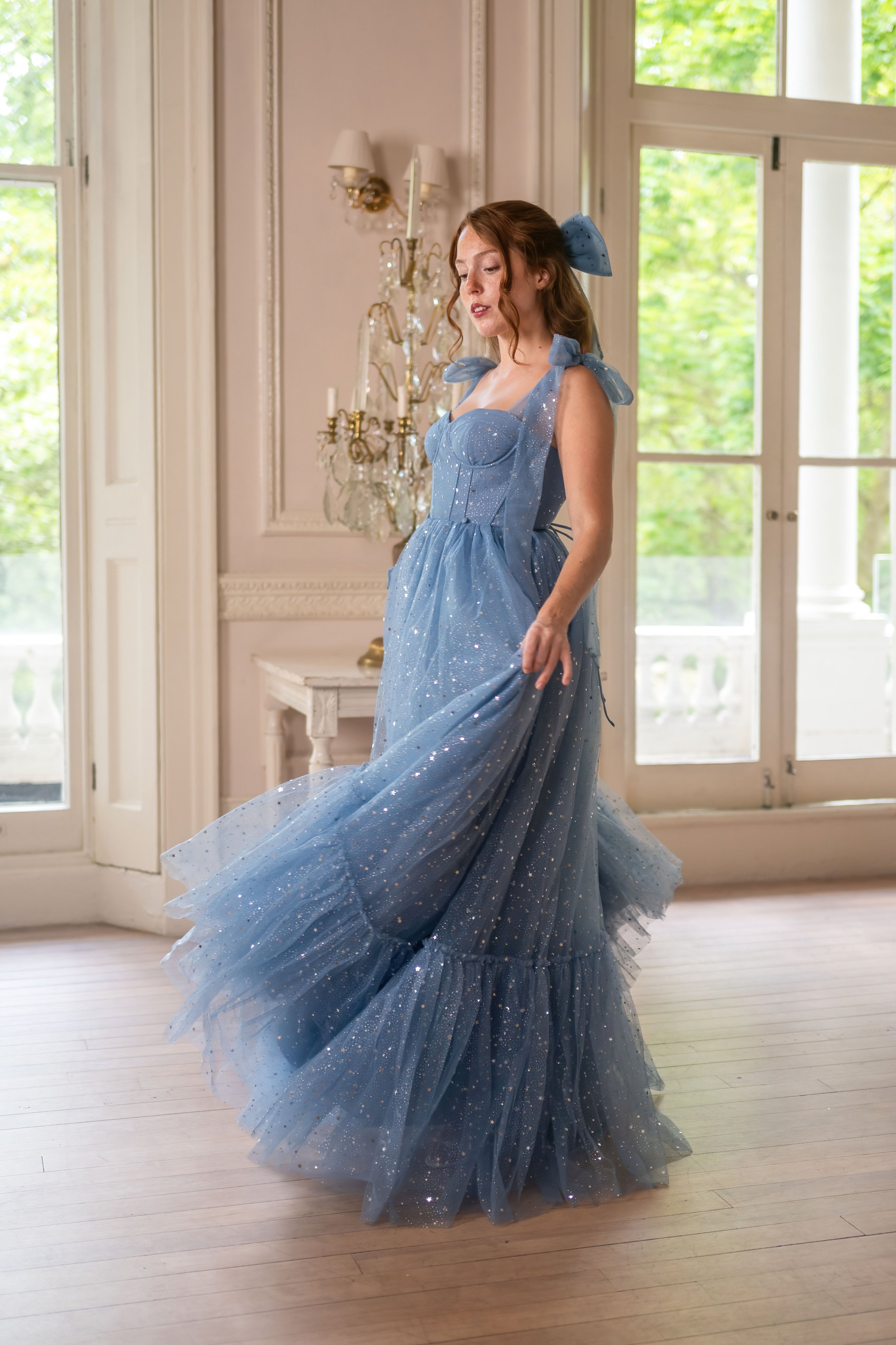Once Upon a Dream Eternity Gown
