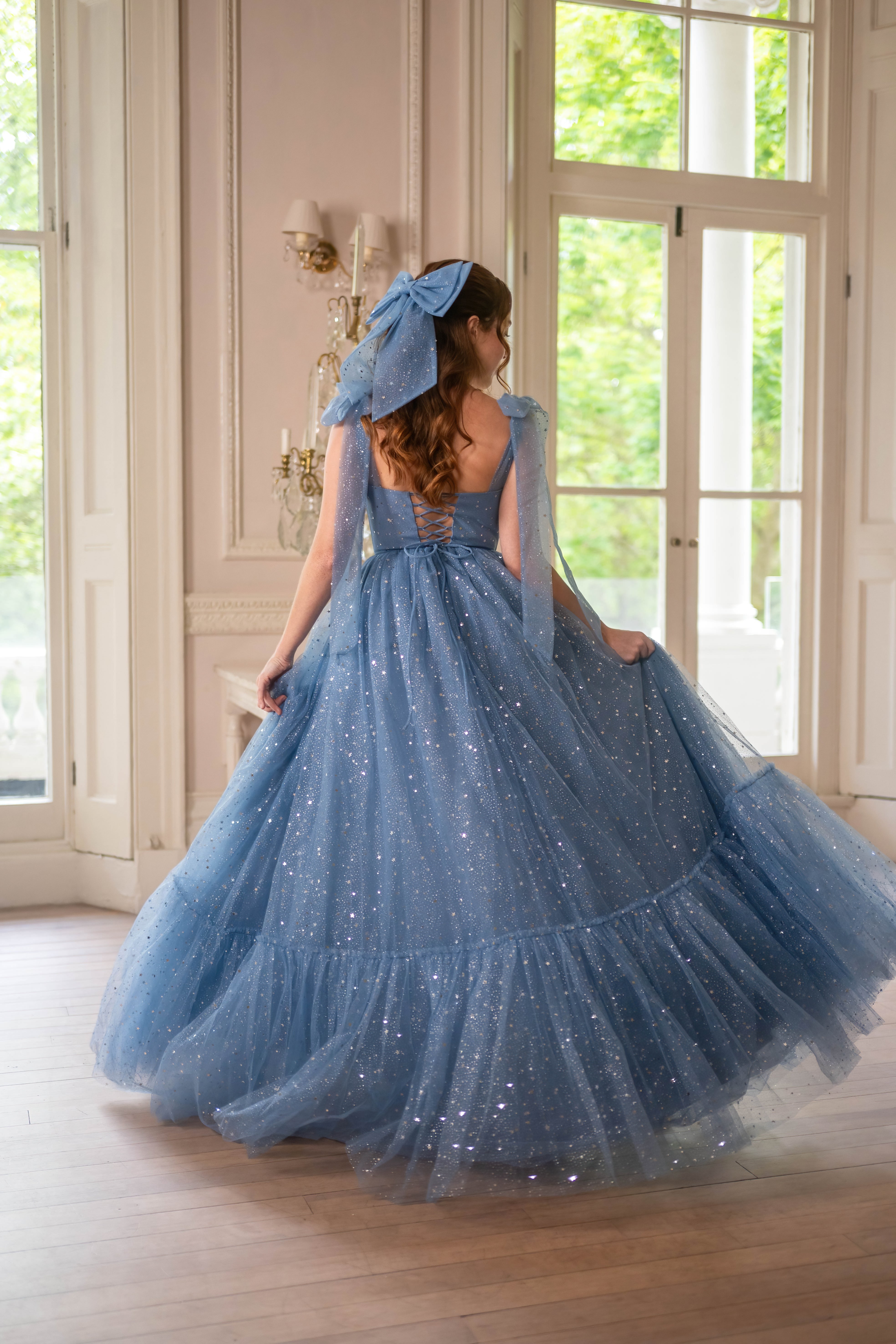 Once Upon a Dream Eternity Gown
