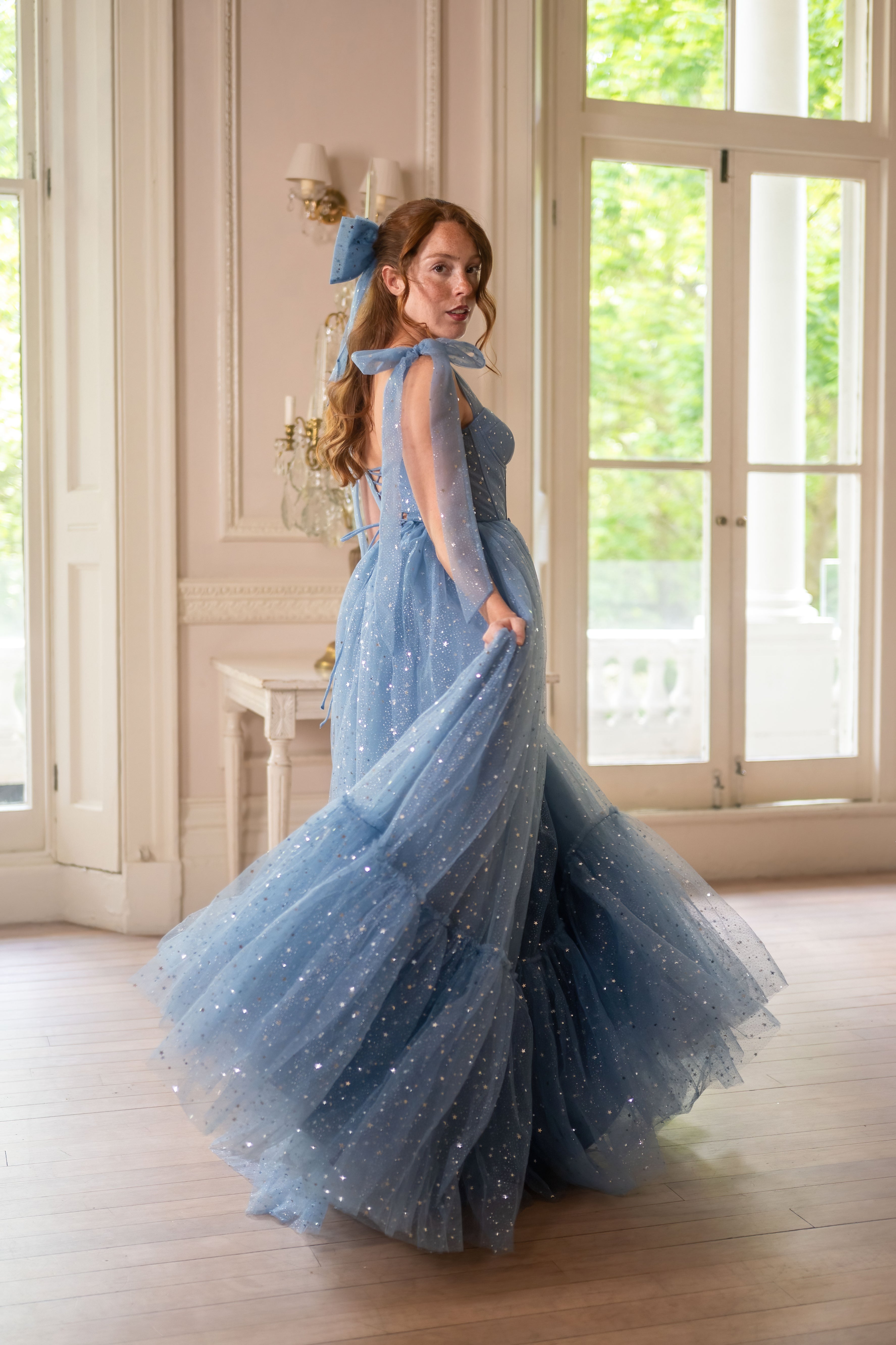 Once Upon a Dream Eternity Gown