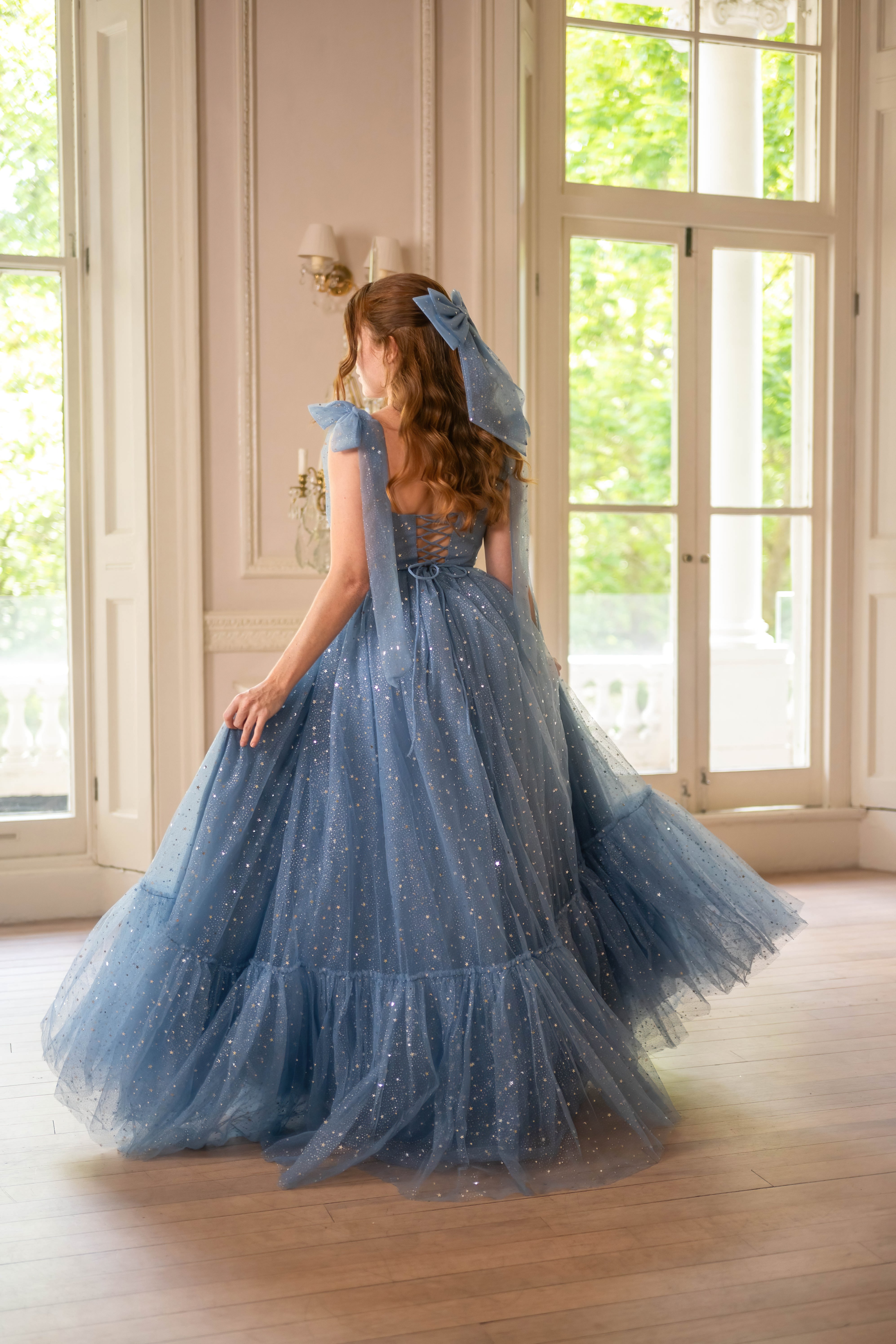 Once Upon a Dream Eternity Gown
