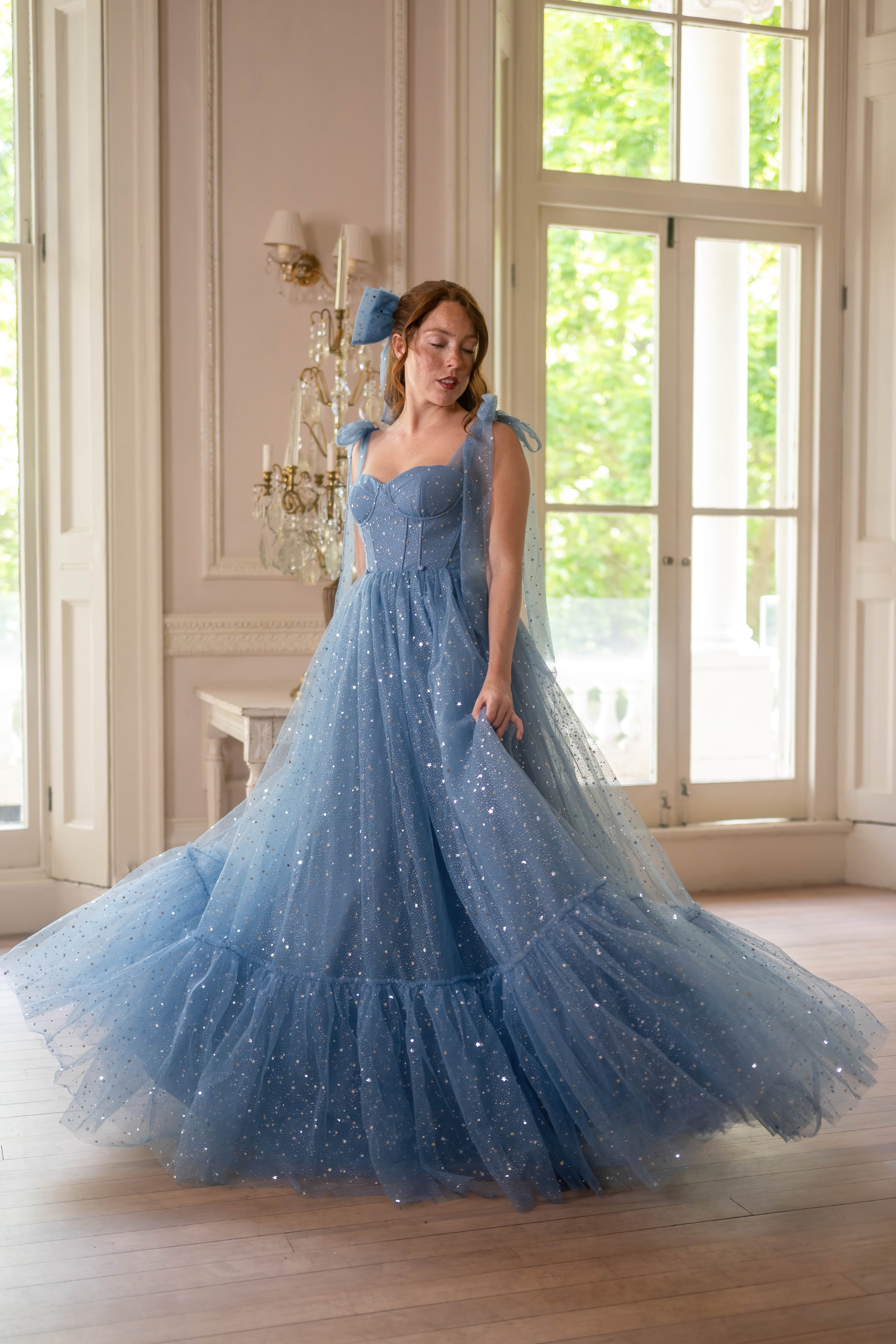 Once Upon a Dream Eternity Gown