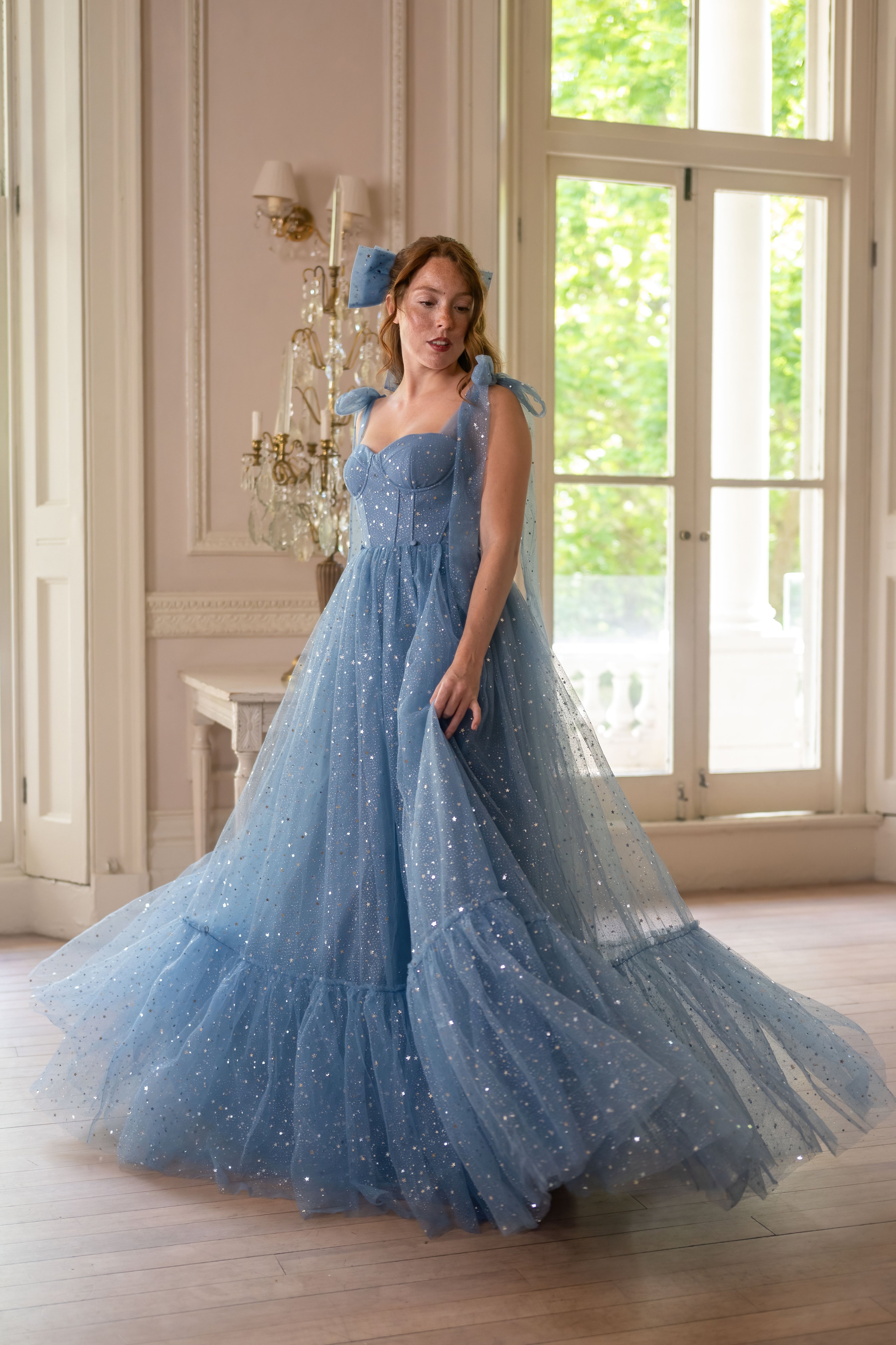 Once Upon a Dream Eternity Gown
