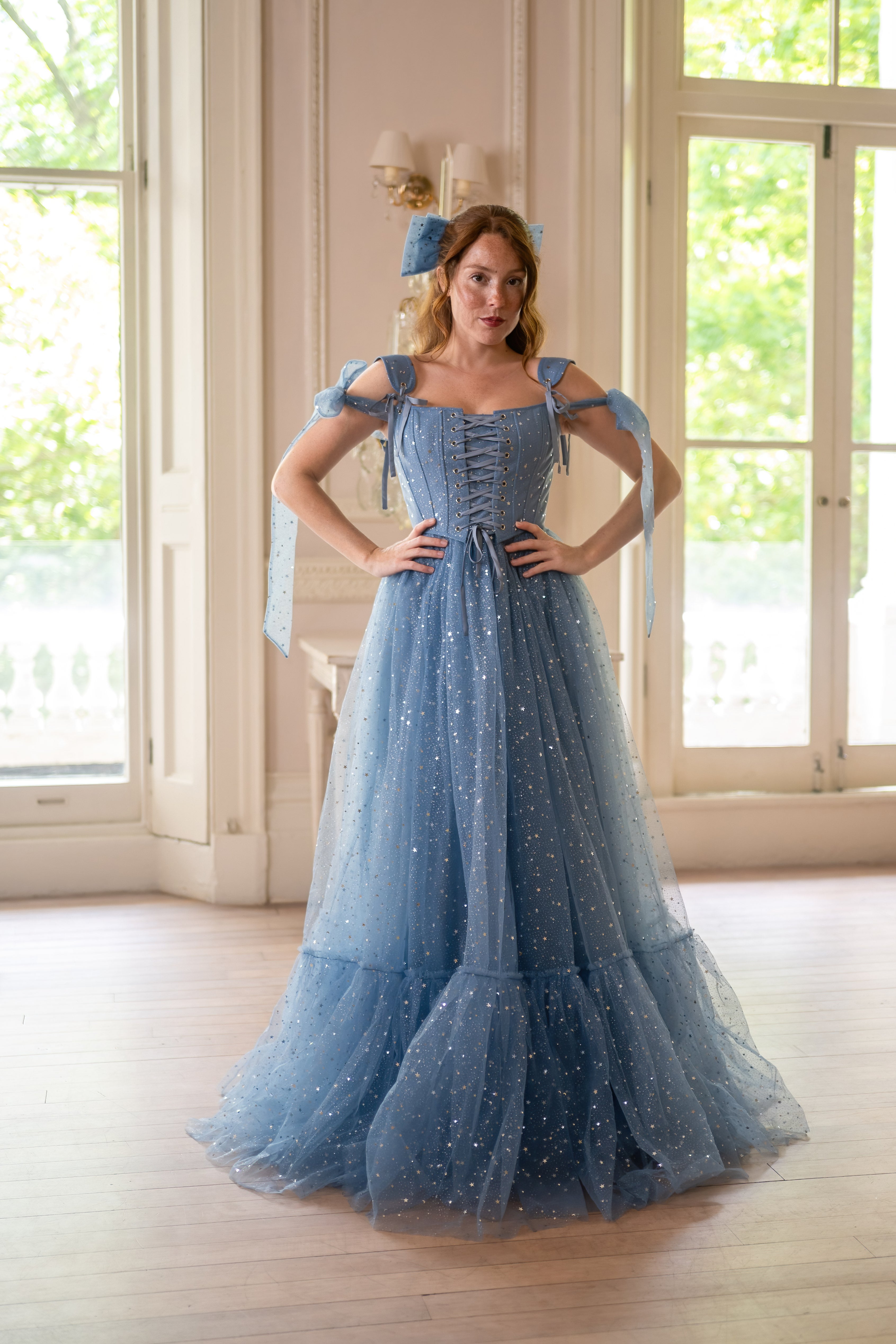 Once Upon a Dream Thisbe Corset