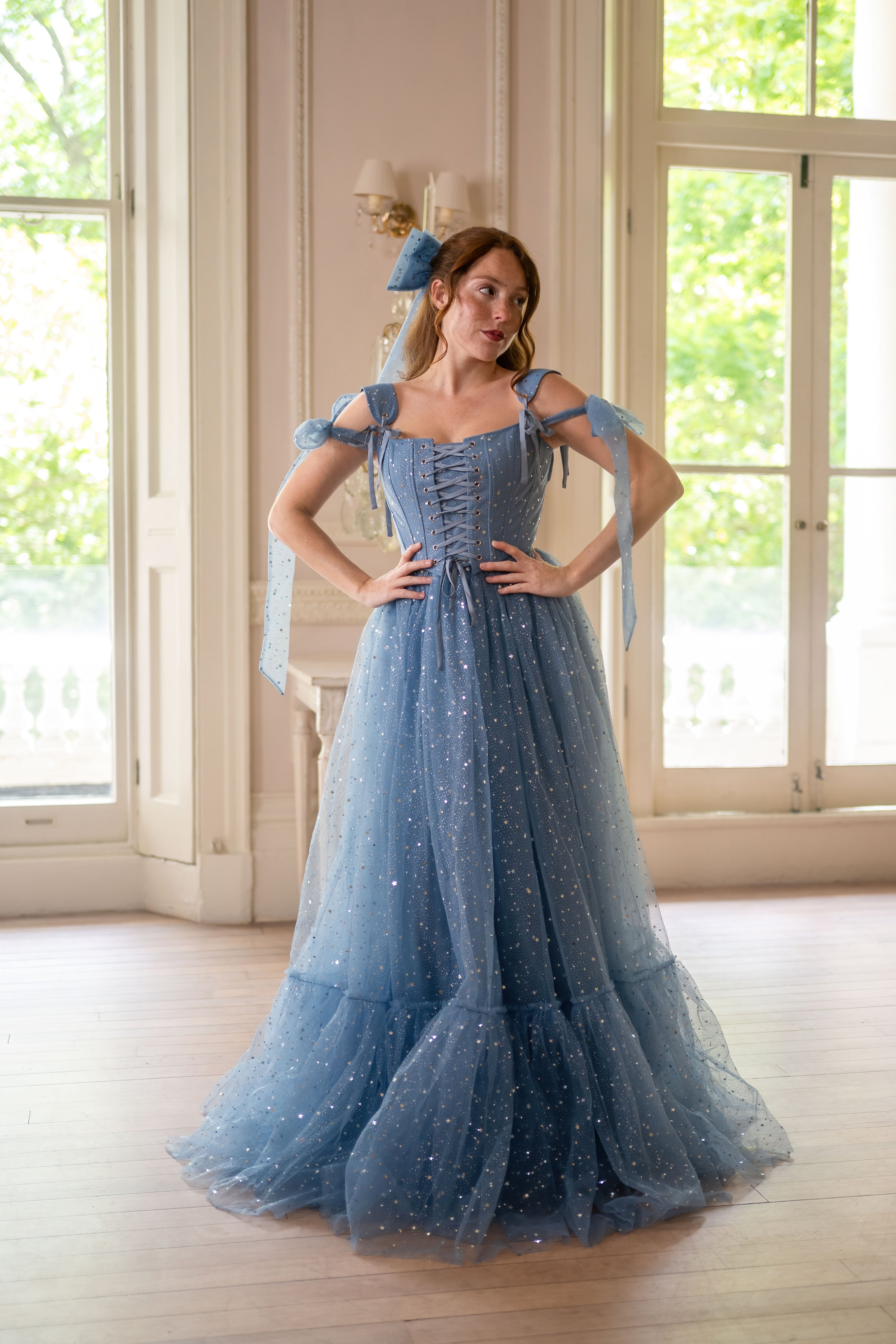 Once Upon a Dream Thisbe Corset