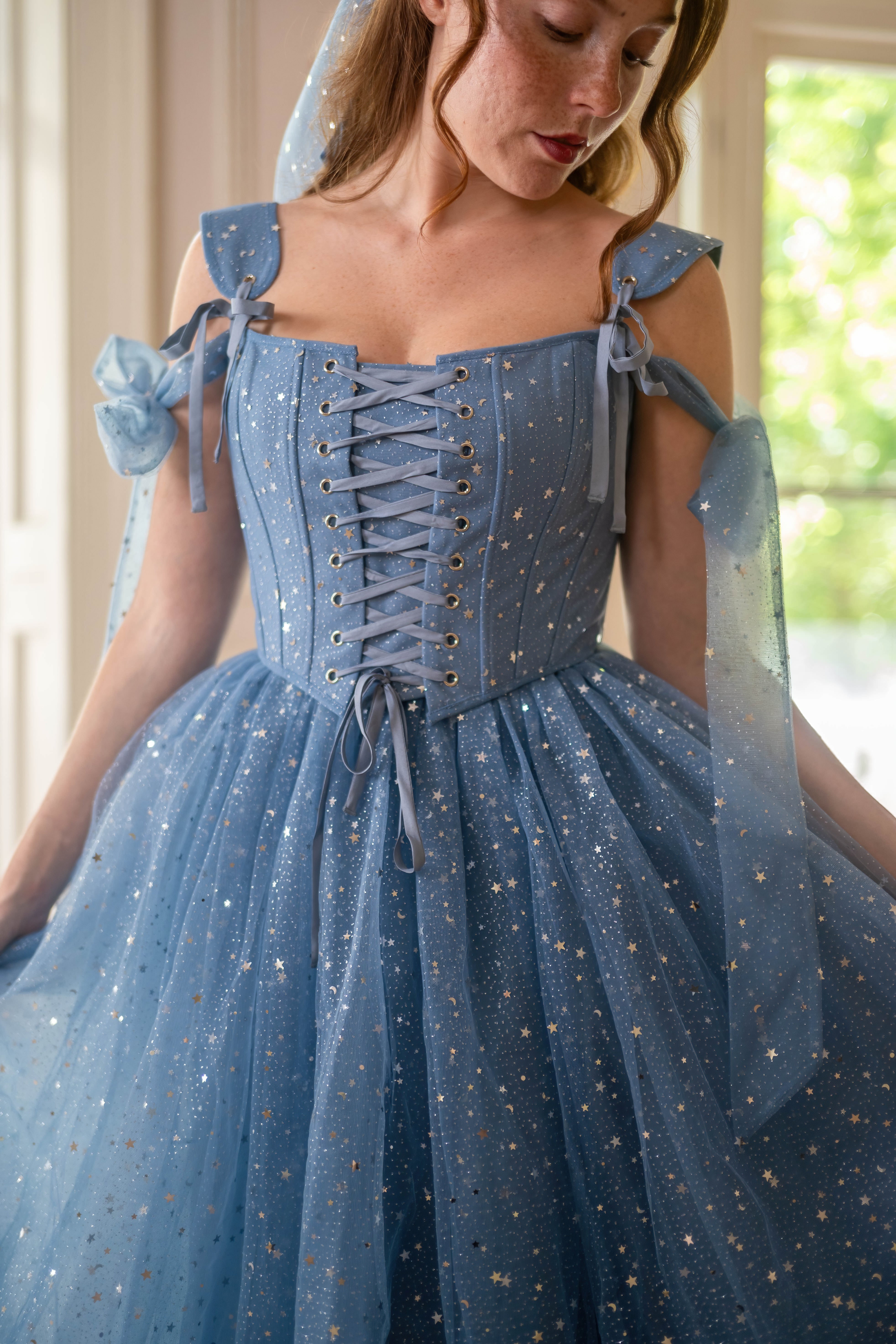 Once Upon a Dream Thisbe Corset