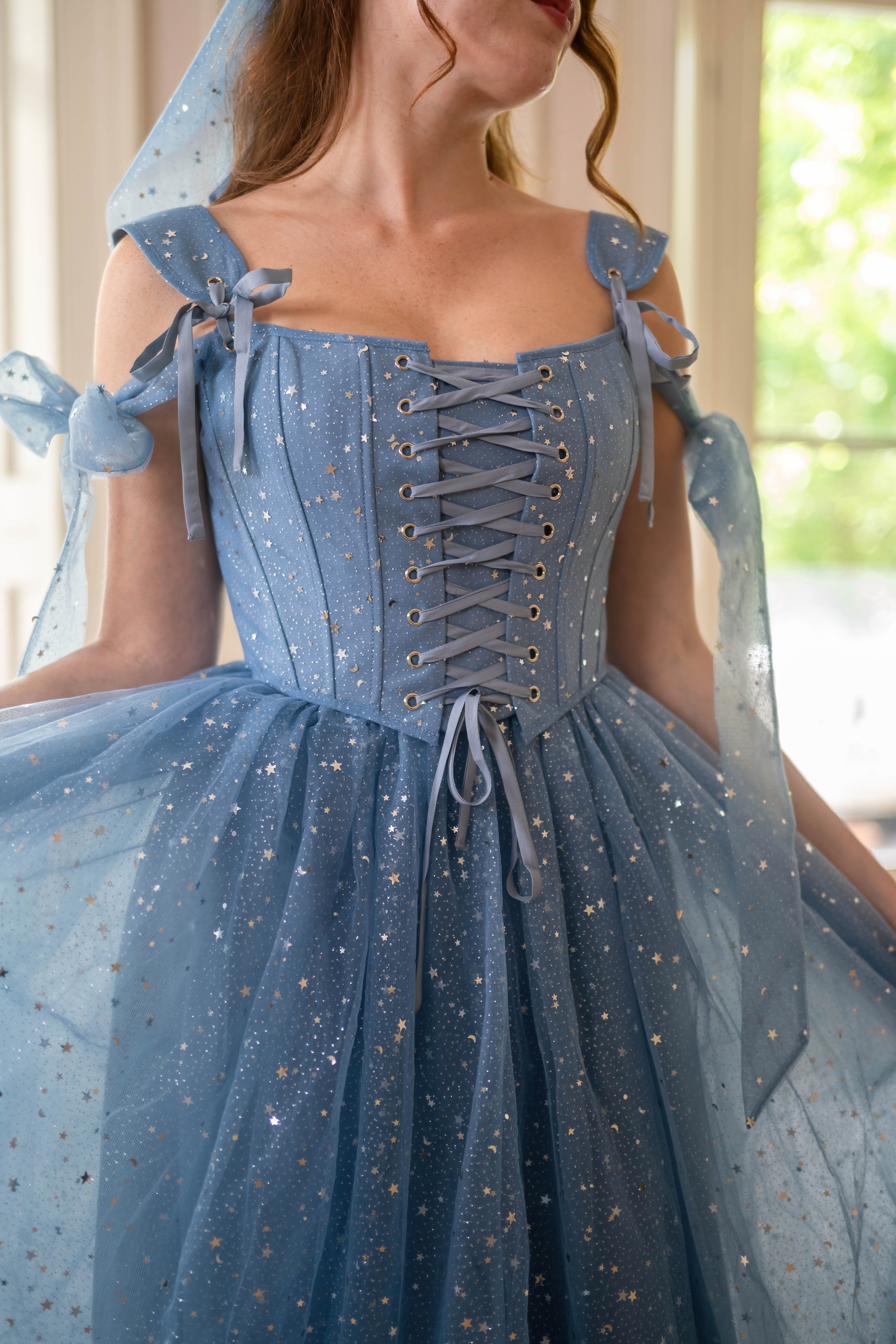 Once Upon a Dream Thisbe Corset