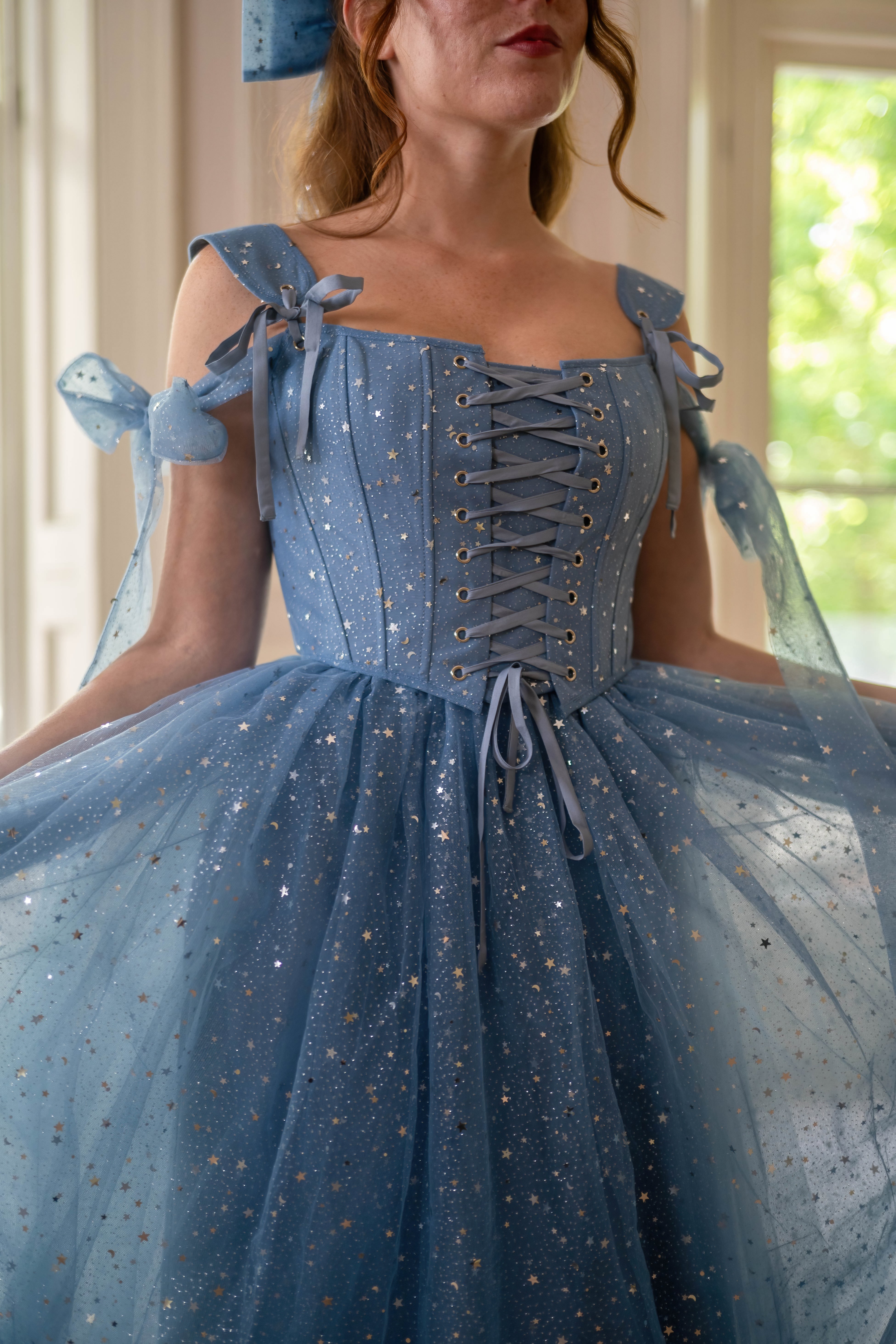Once Upon a Dream Thisbe Corset