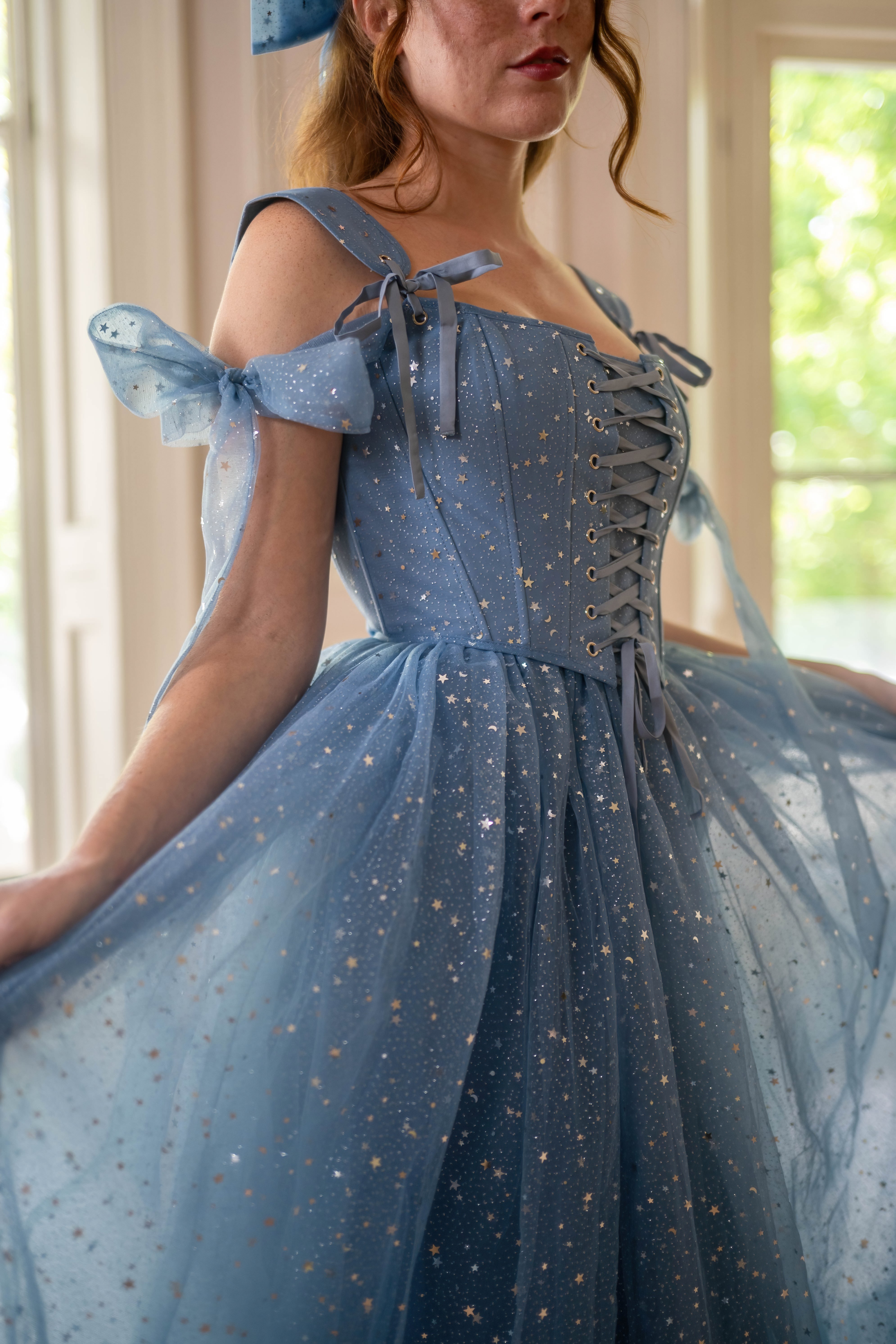 Once Upon a Dream Thisbe Corset