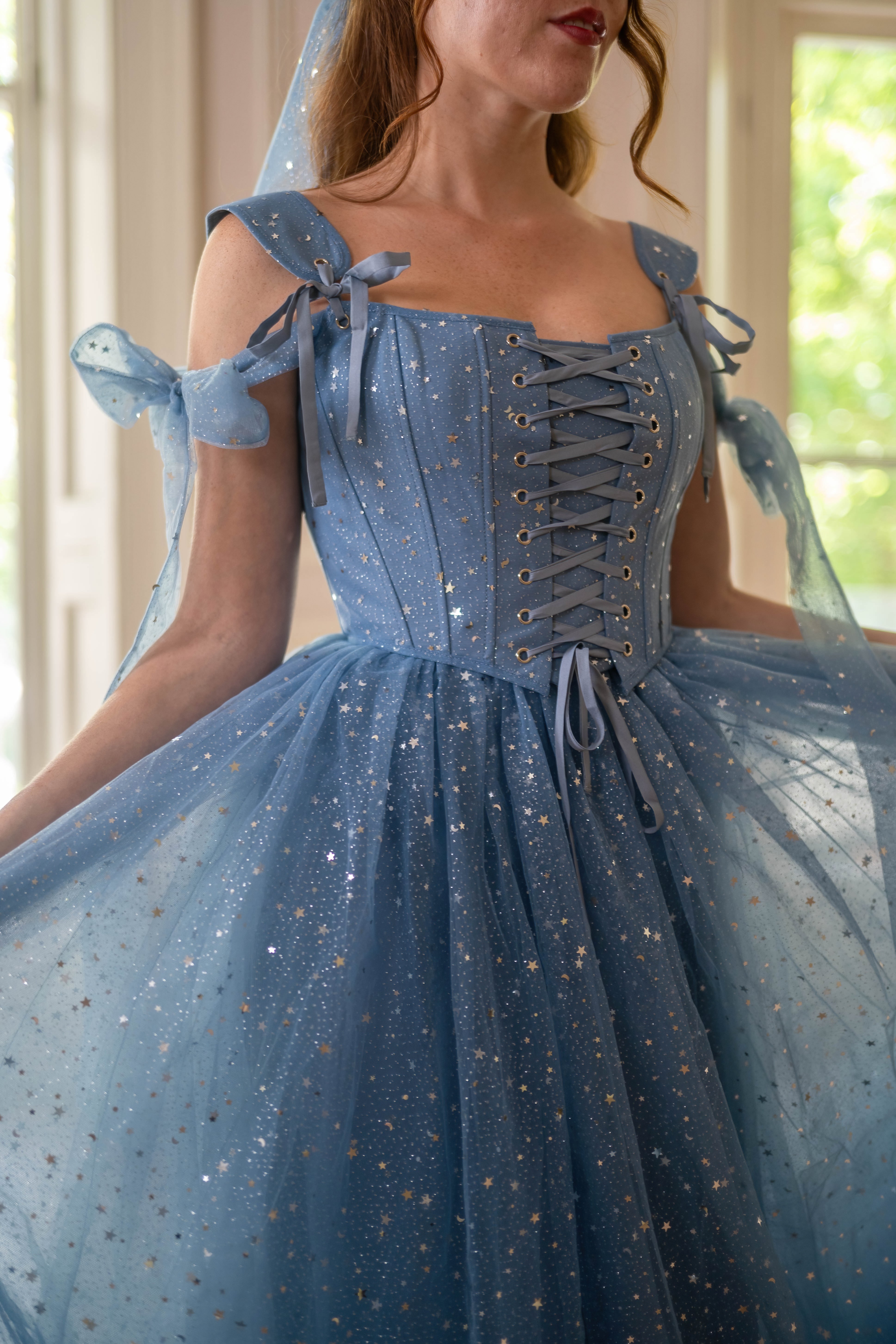 Once Upon a Dream Thisbe Corset