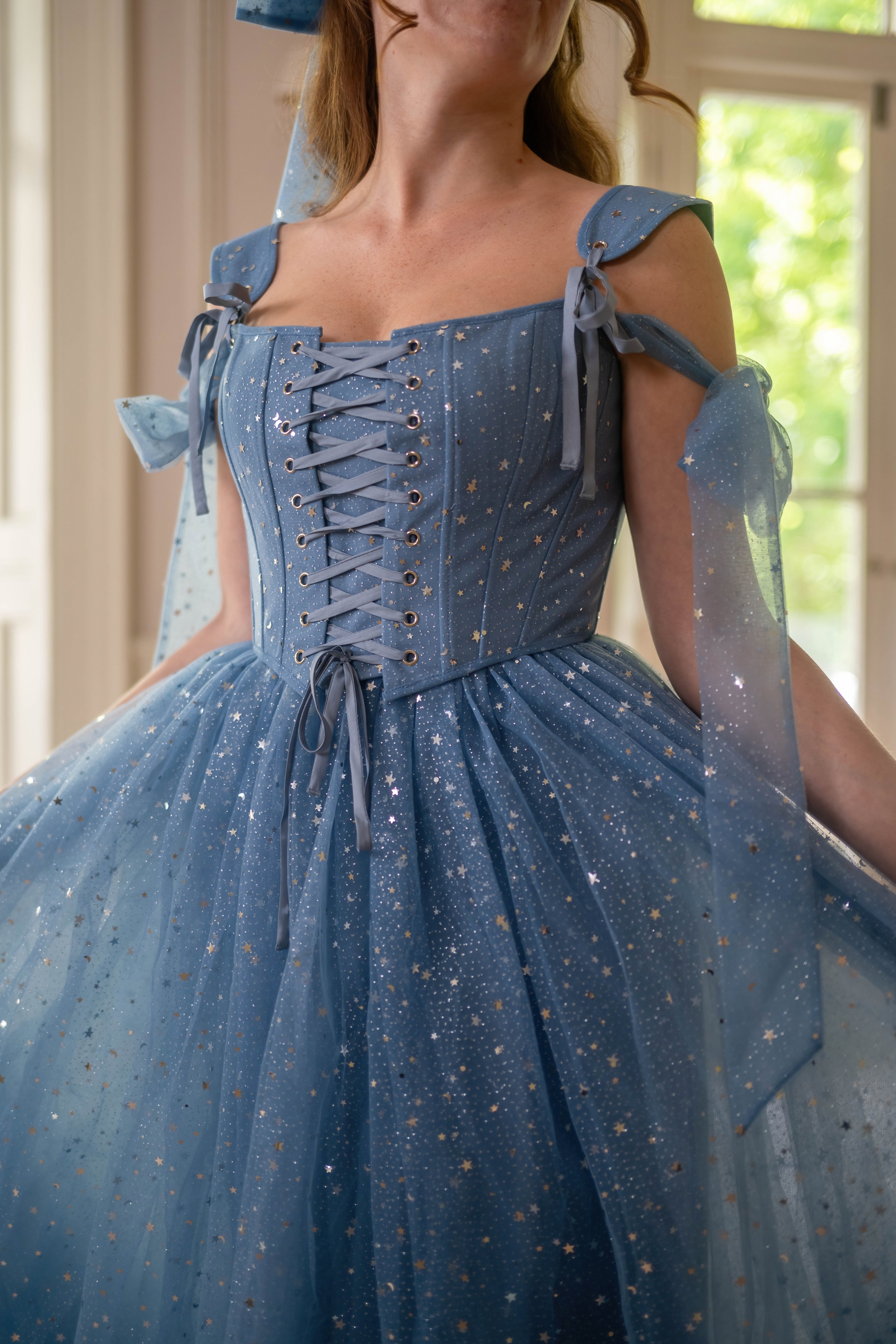 Once Upon a Dream Thisbe Corset