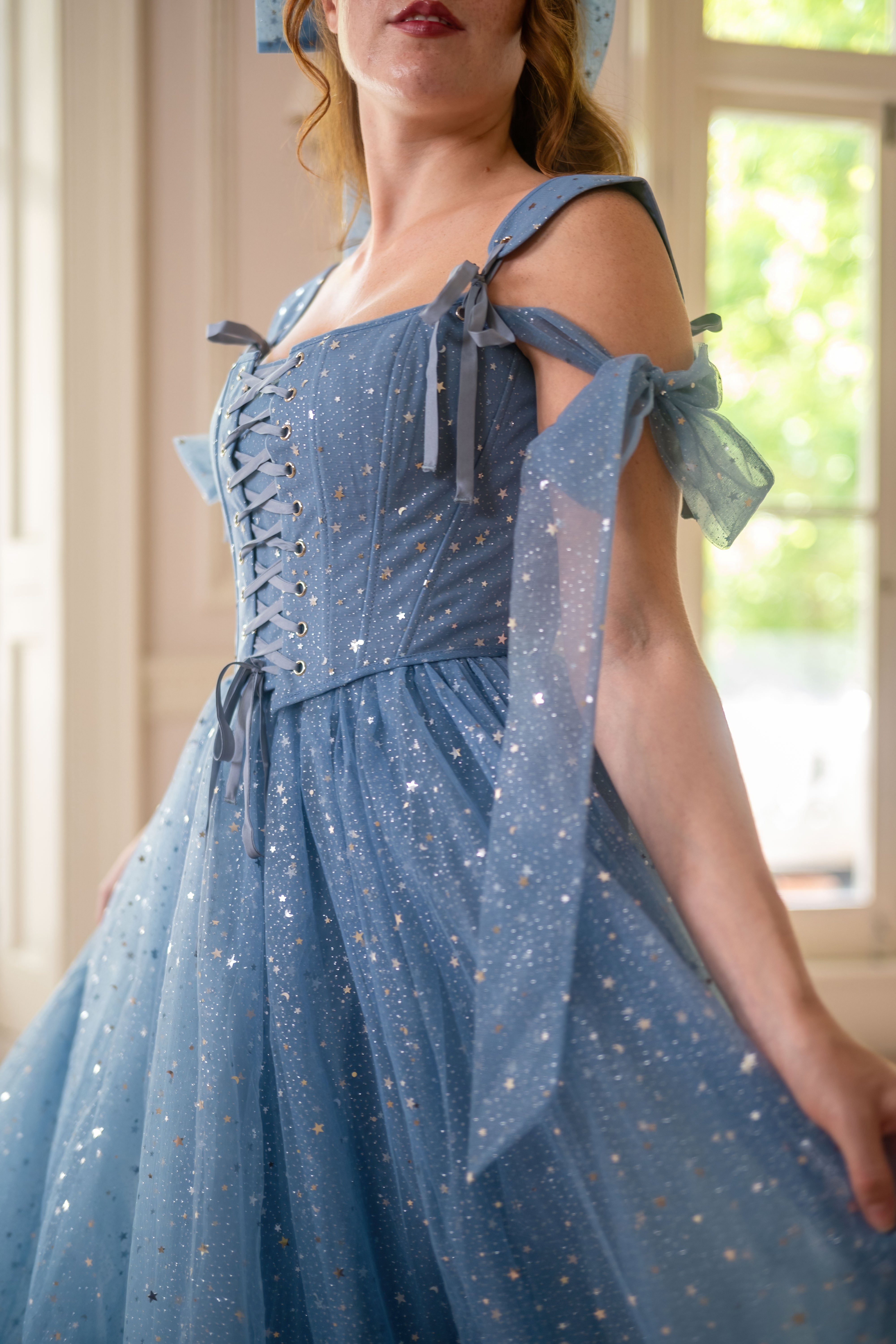 Once Upon a Dream Thisbe Corset