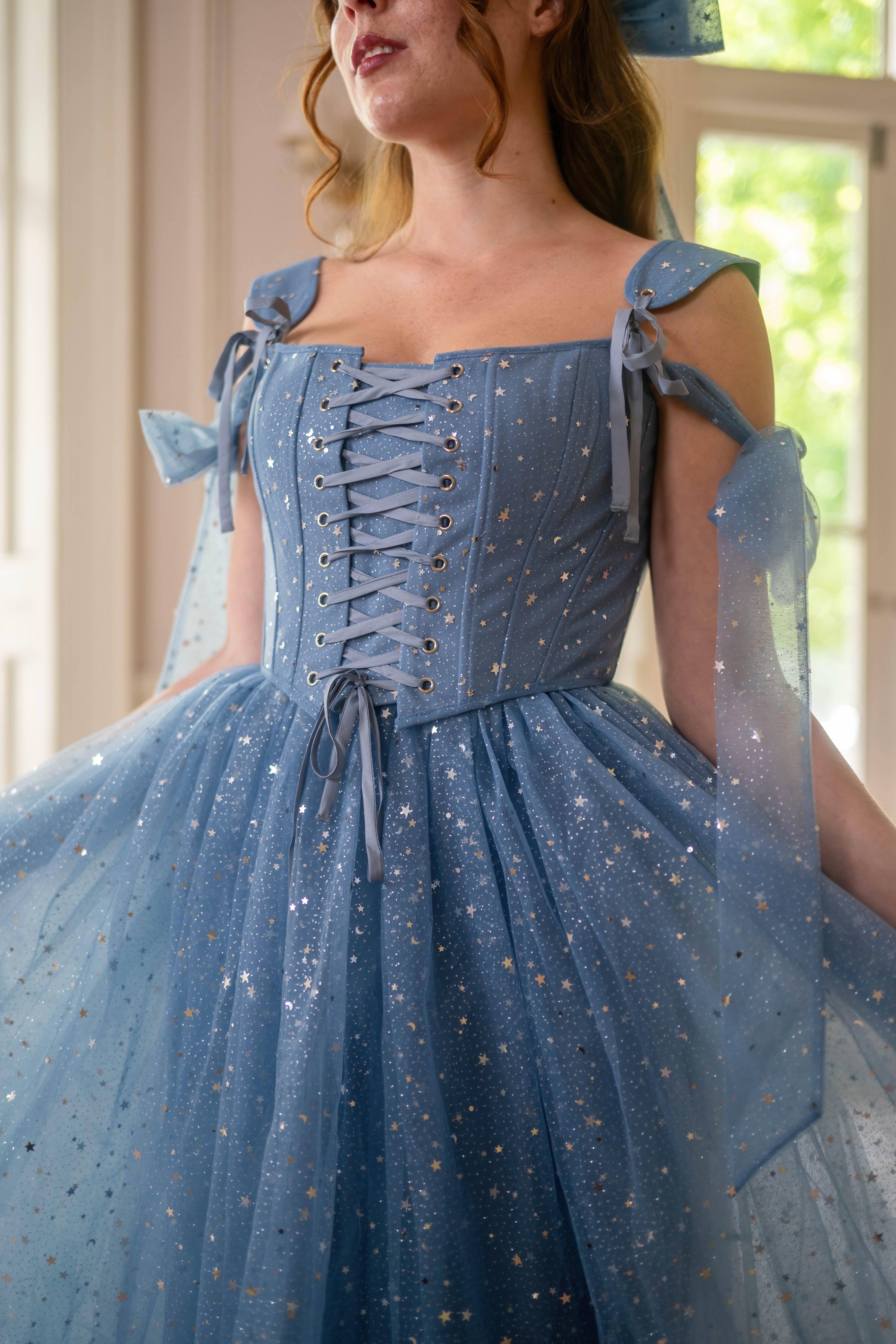 Once Upon a Dream Thisbe Corset