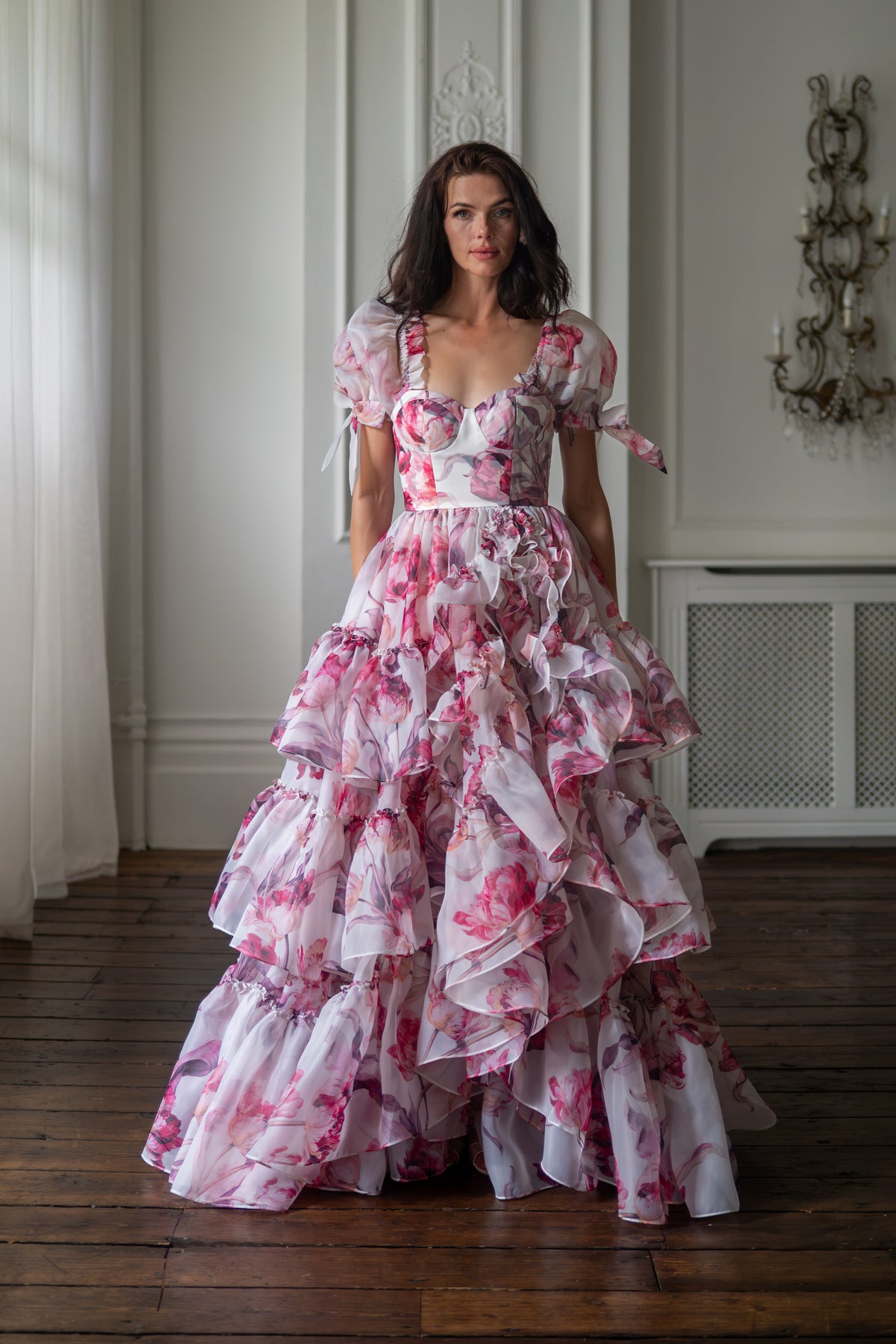 Only This Remains Mademoiselle Gown