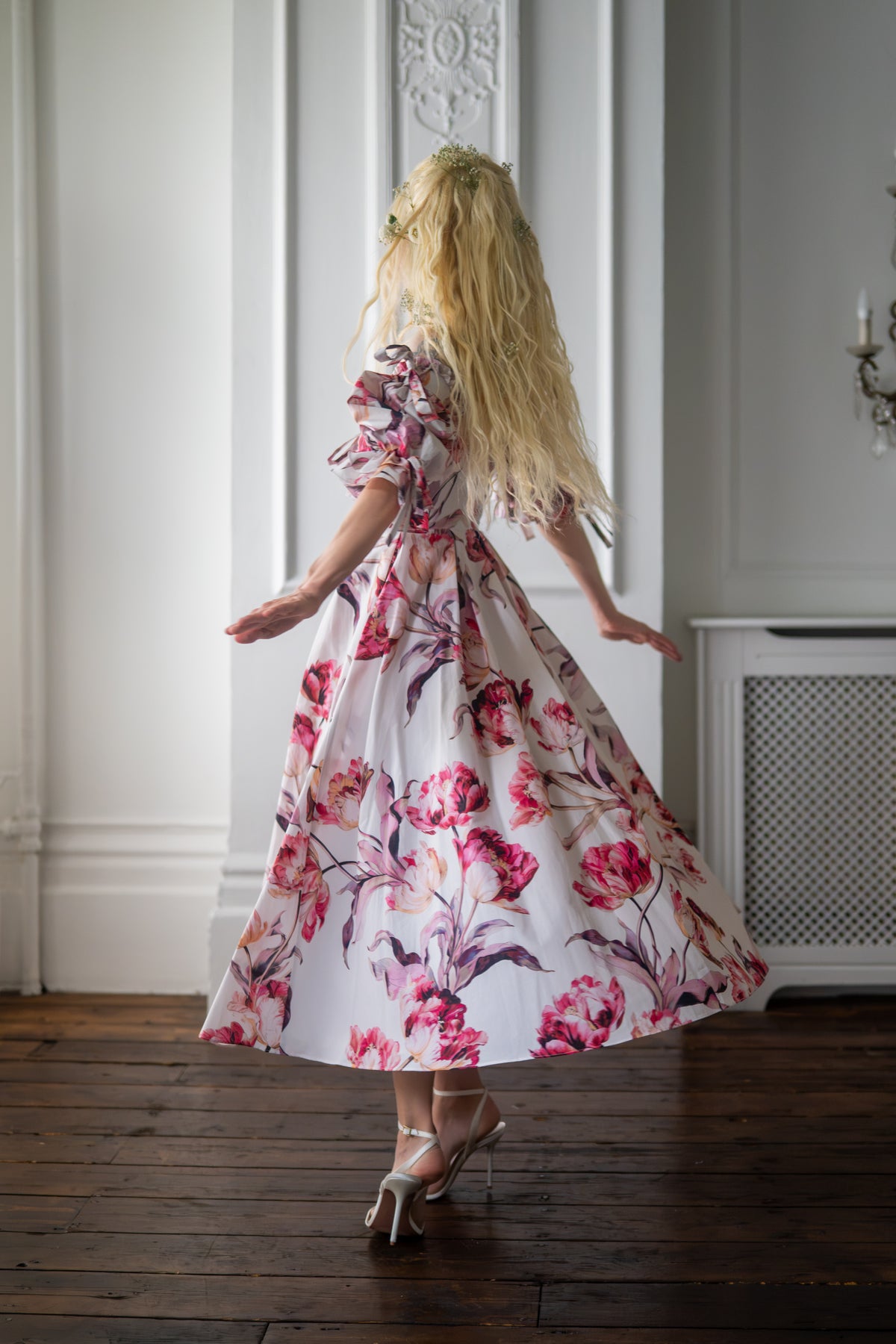Only This Remains Parlour Dress
