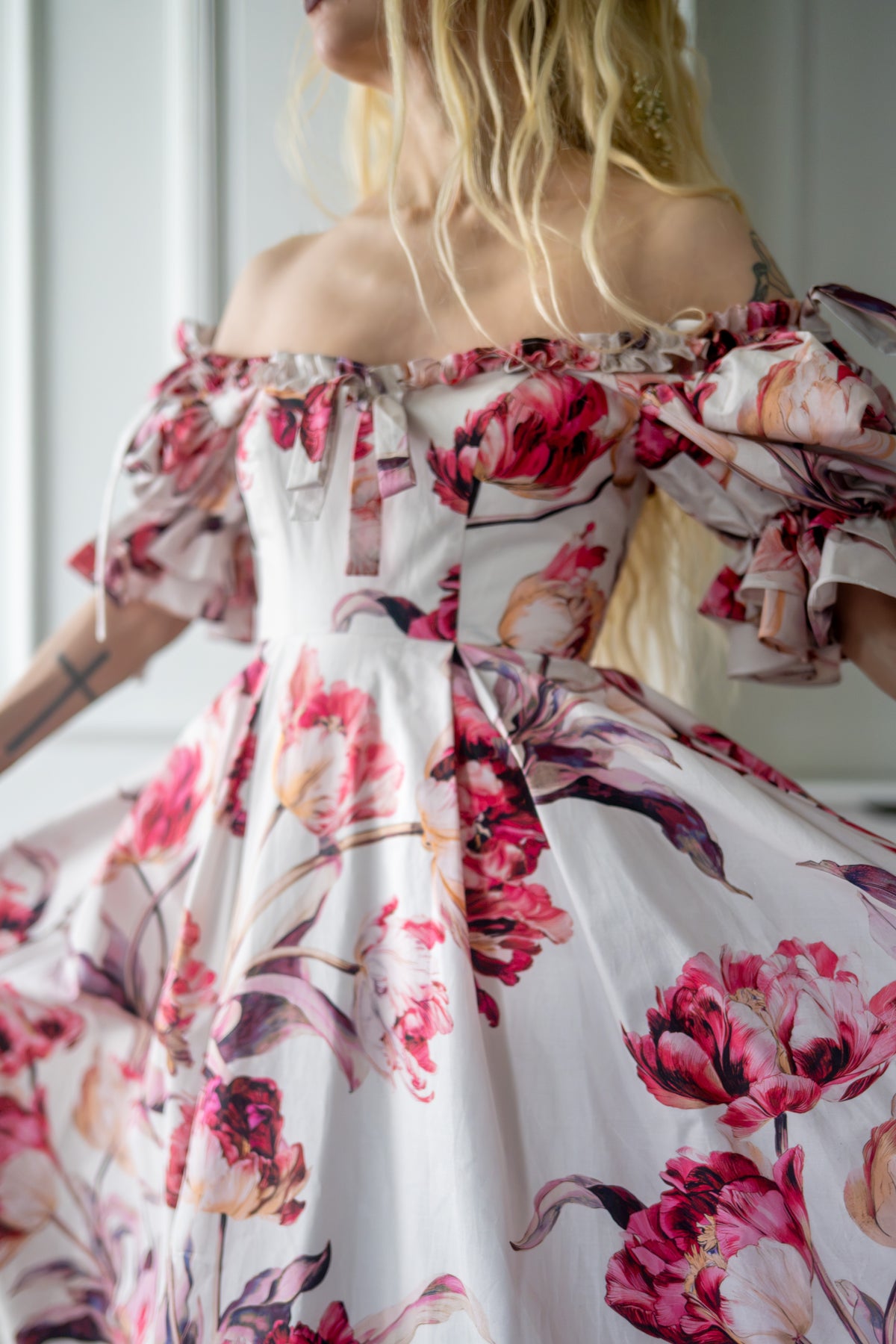 Only This Remains Parlour Dress