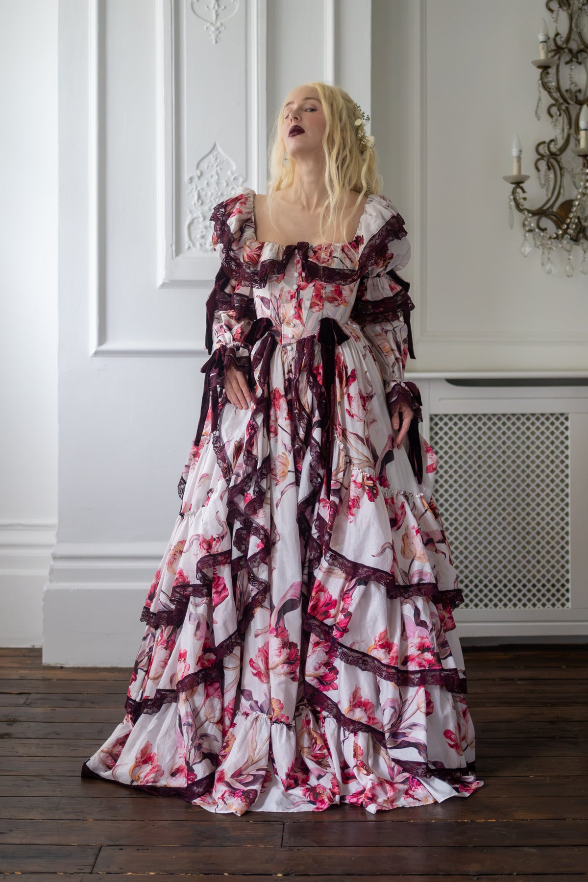 Only This Remains Tempest Gown