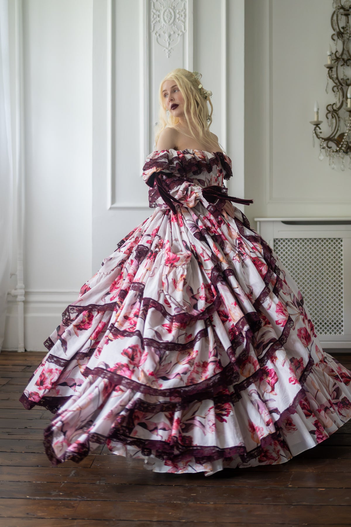 Only This Remains Tempest Gown