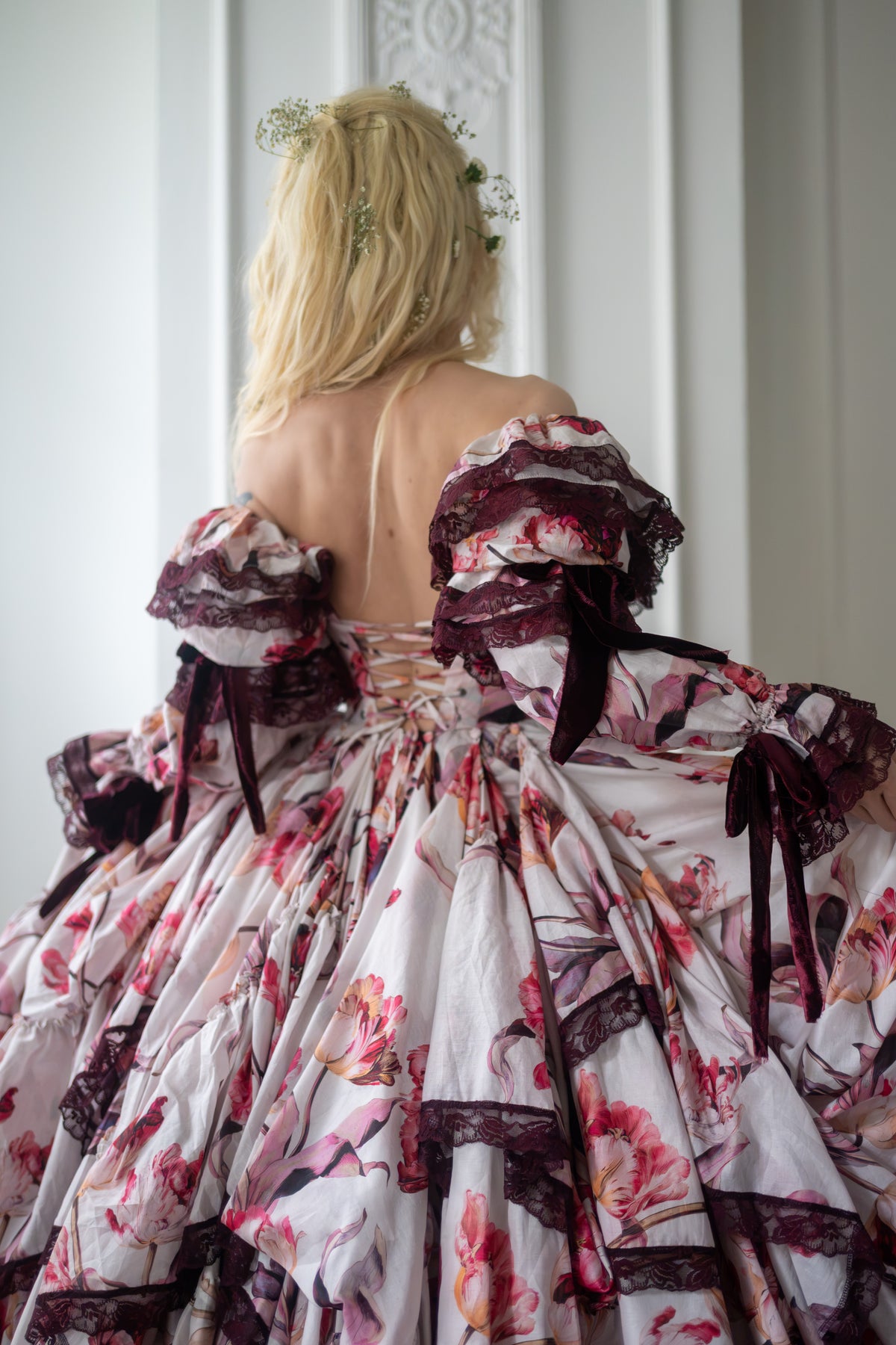 Only This Remains Tempest Gown