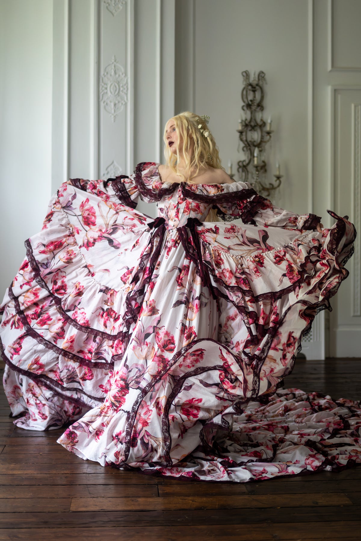 Only This Remains Tempest Gown