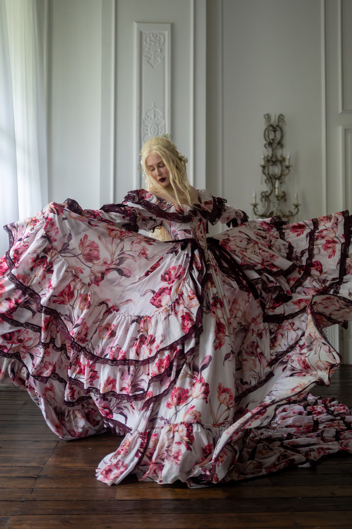 Only This Remains Tempest Gown