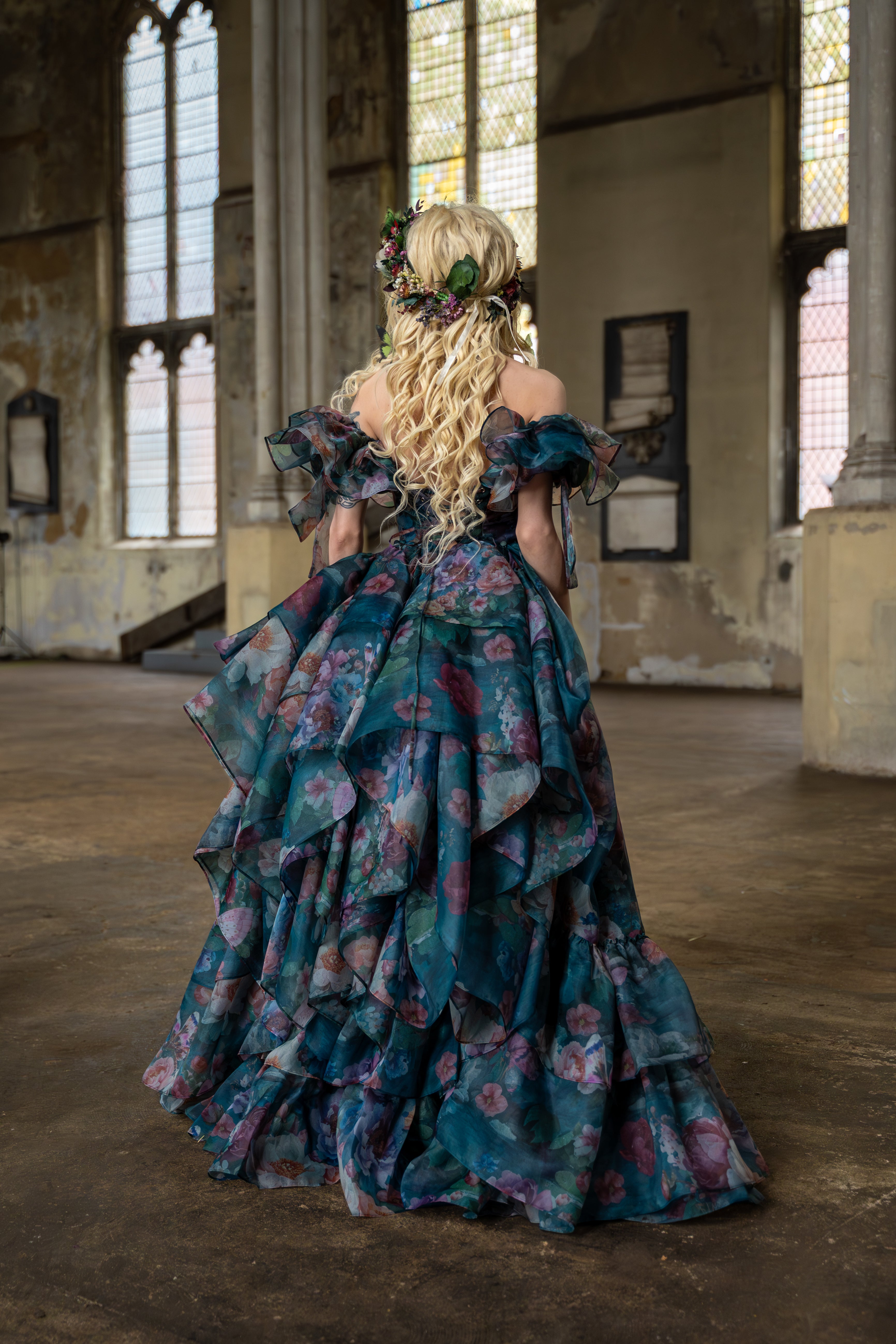 Ophelia Epic Romance Gown