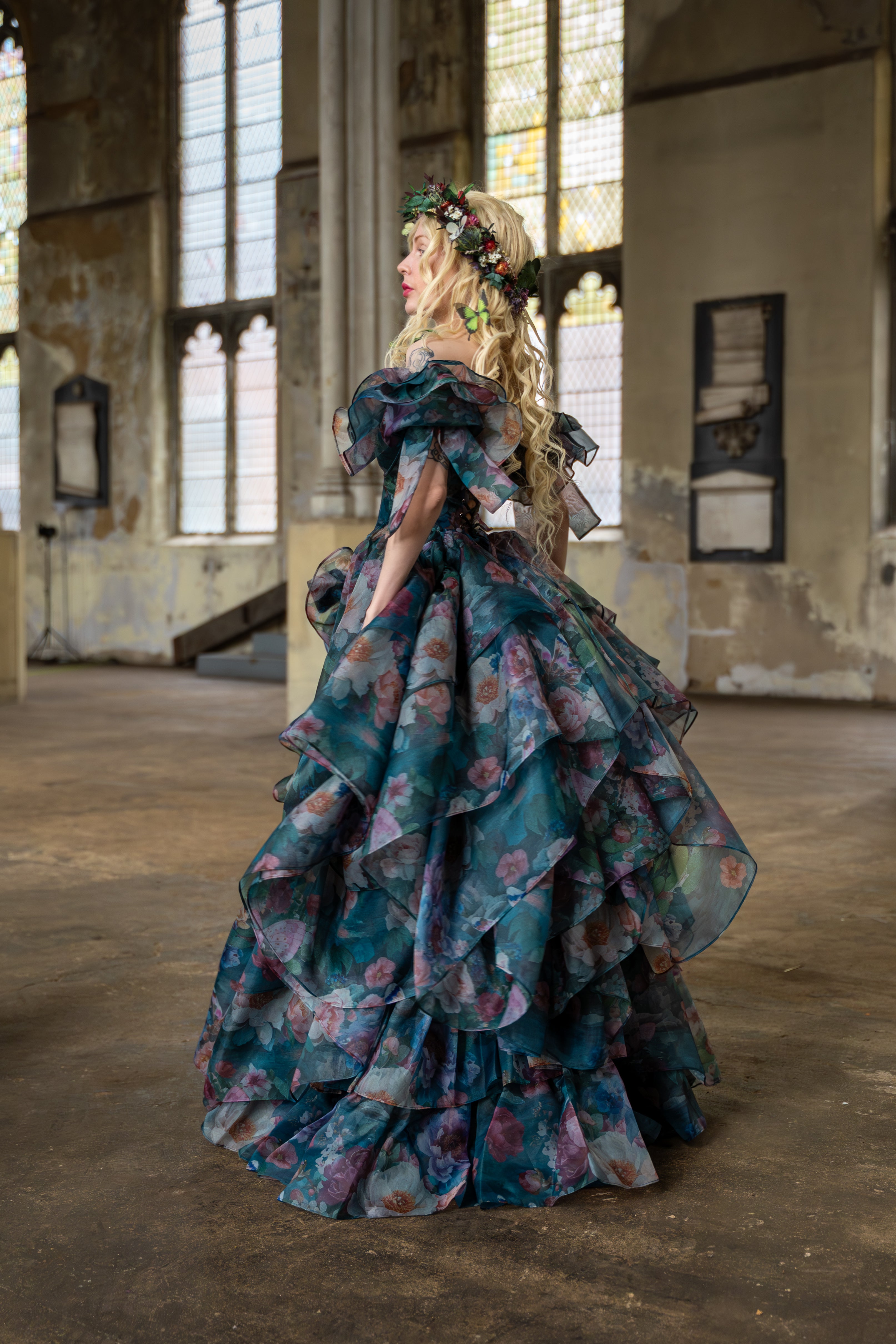 Ophelia Epic Romance Gown