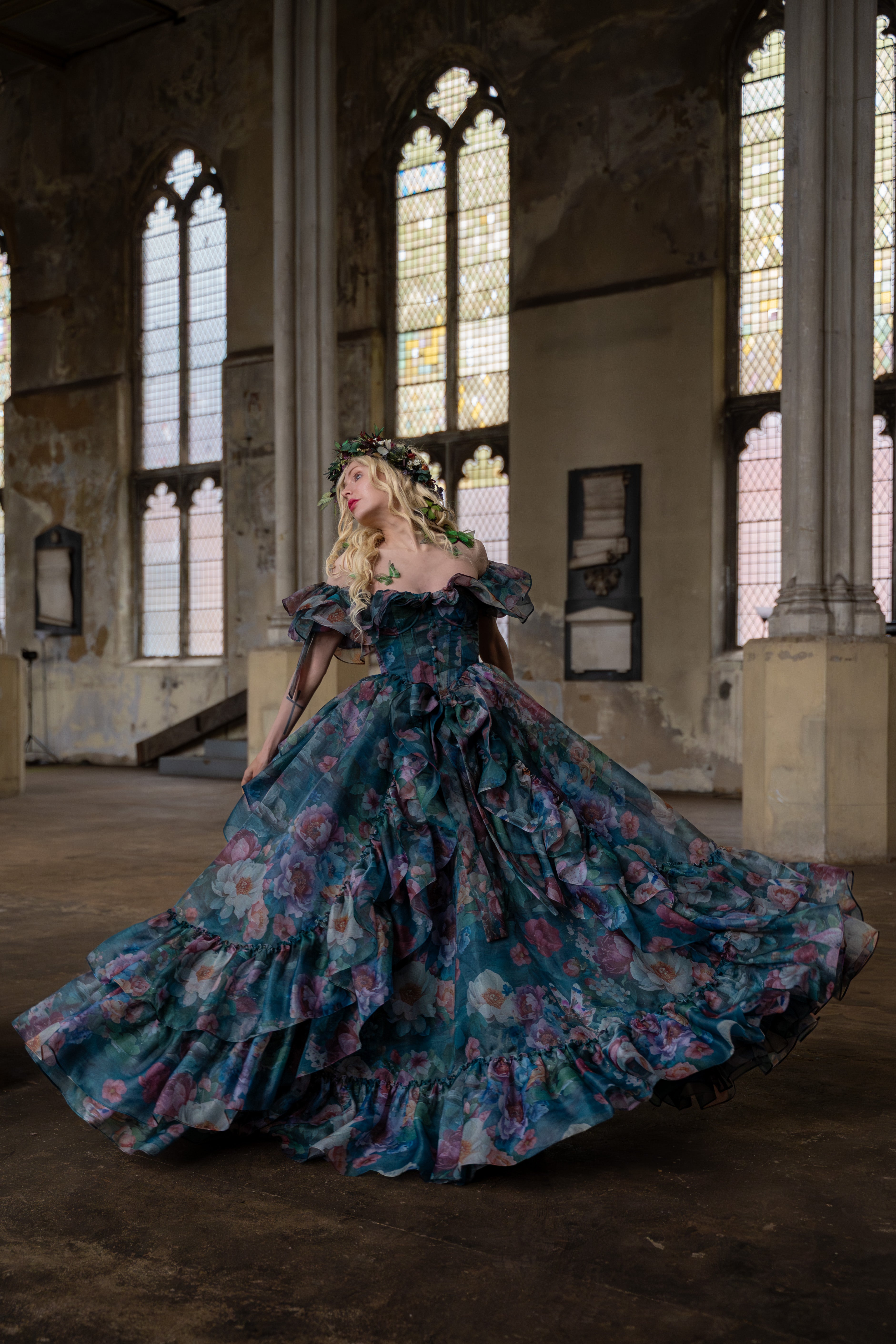 Ophelia Epic Romance Gown