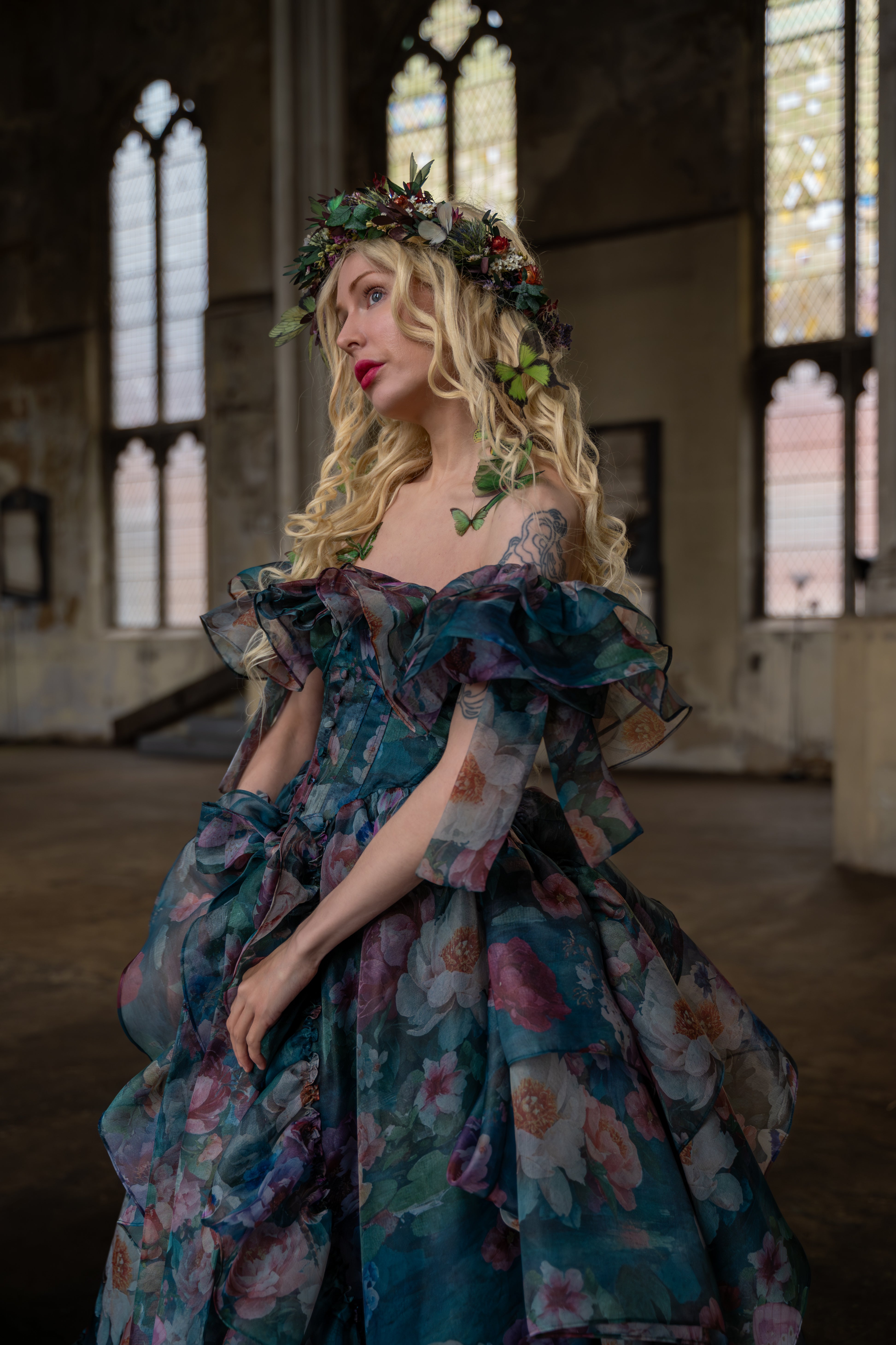 Ophelia Epic Romance Gown