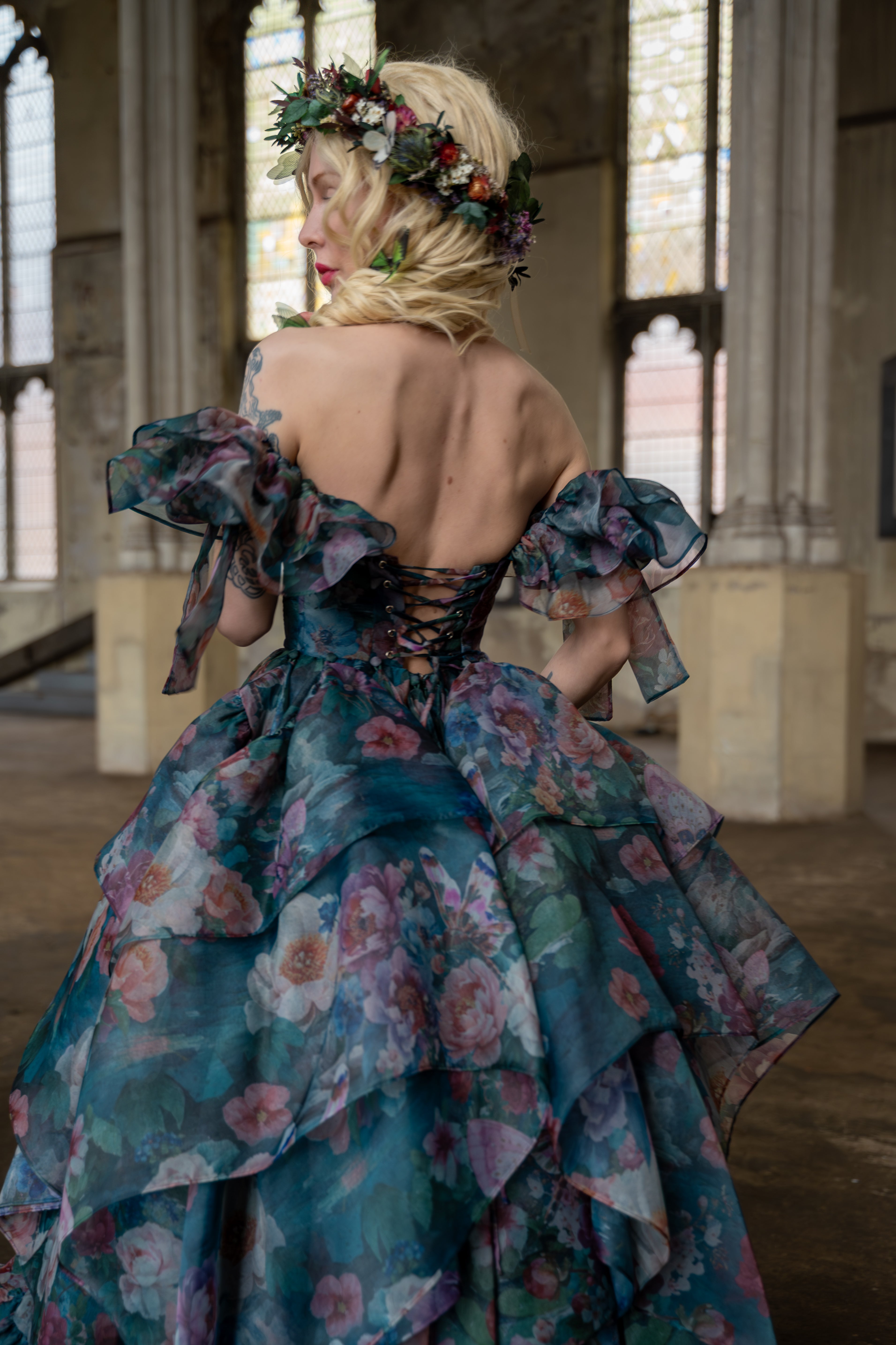 Ophelia Epic Romance Gown