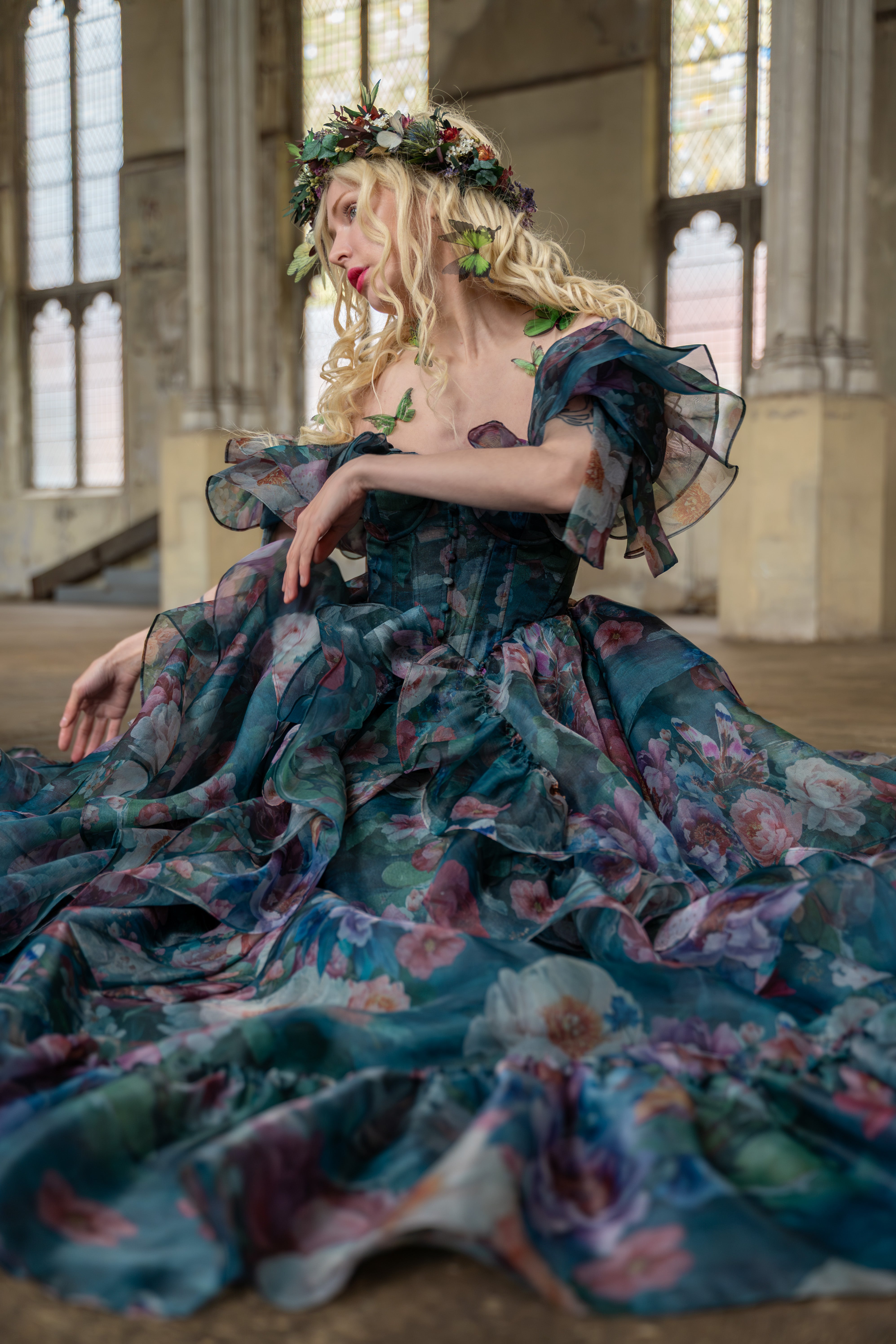 Ophelia Epic Romance Gown