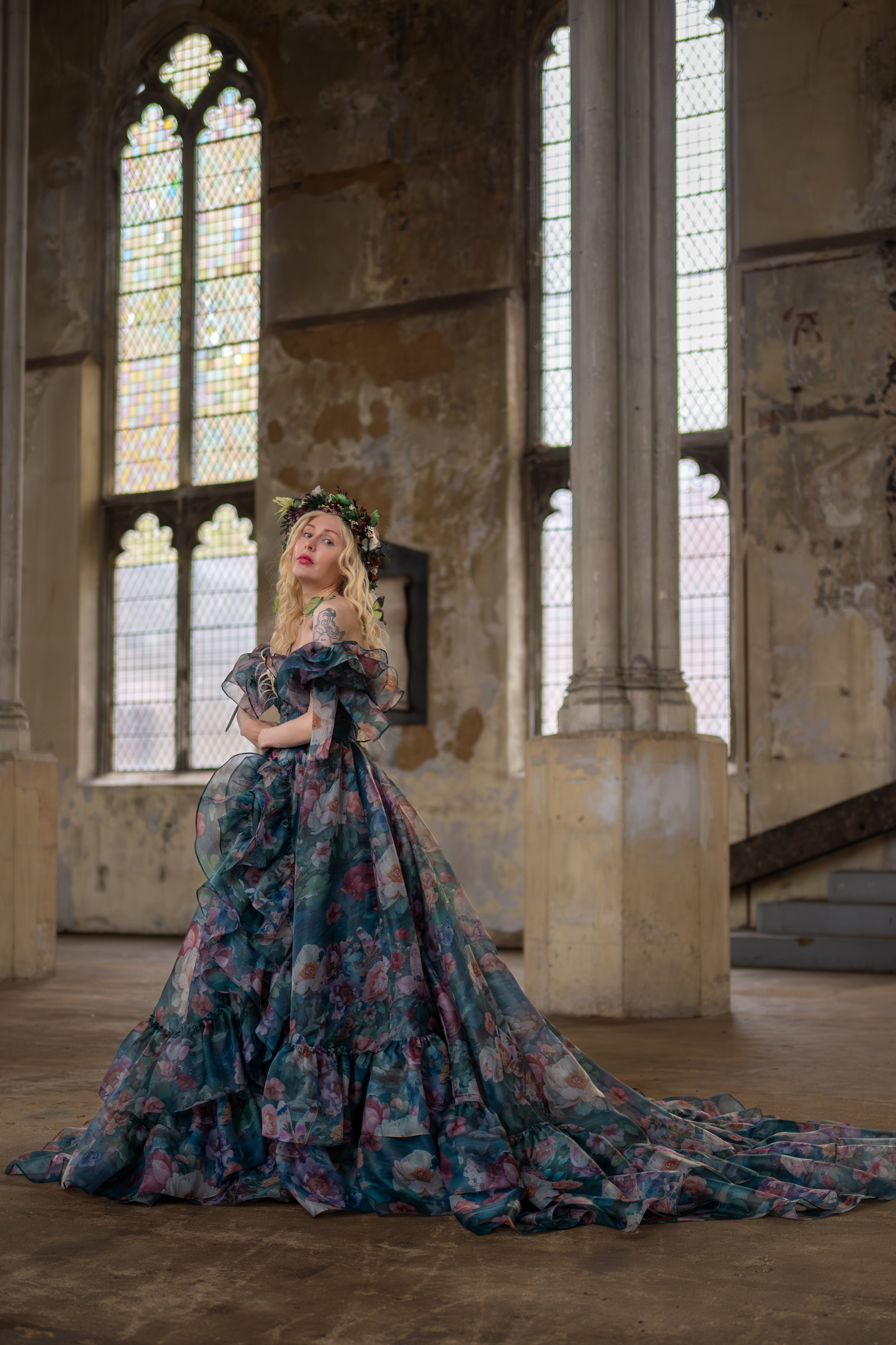 Ophelia Epic Romance Gown