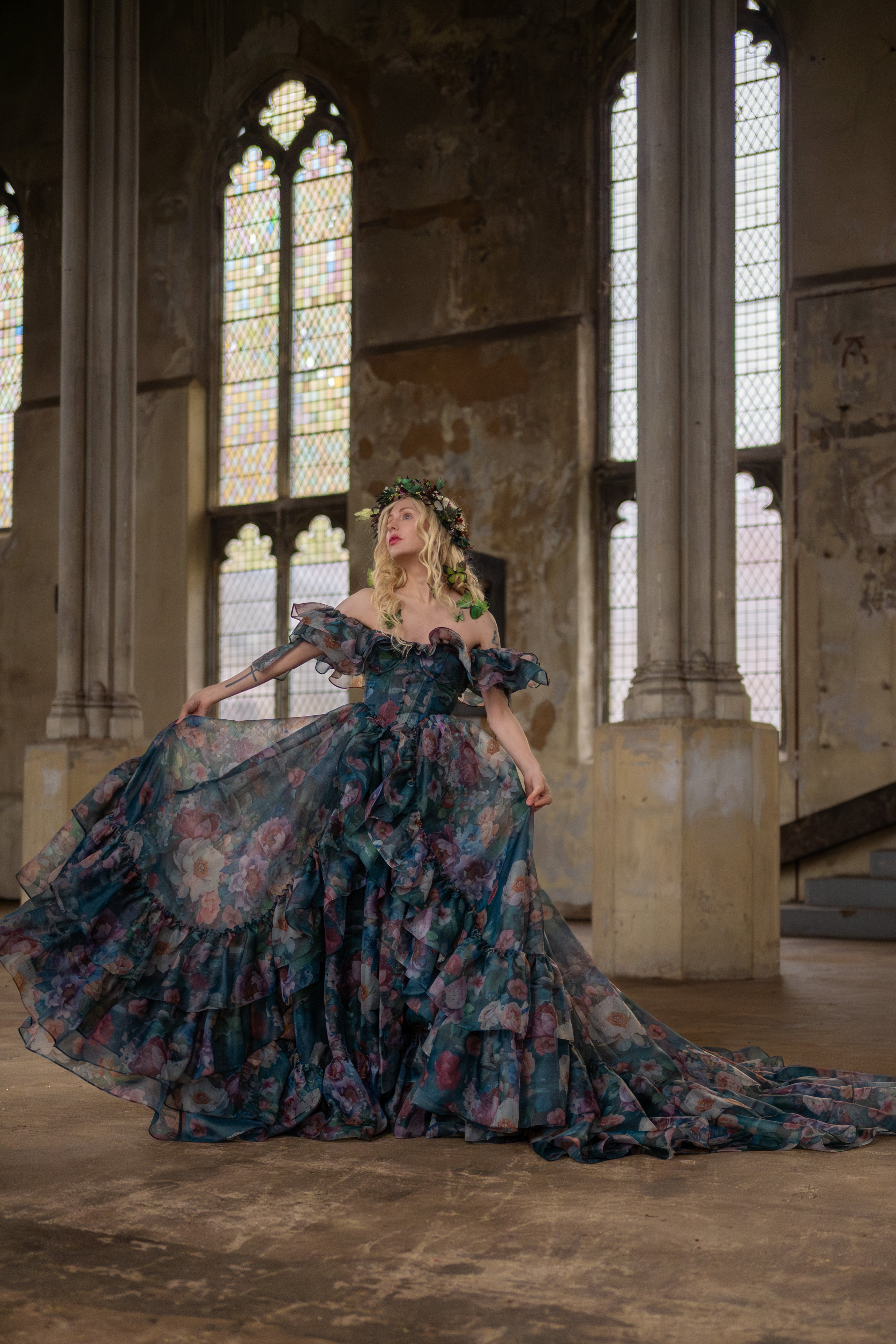 Ophelia Epic Romance Gown