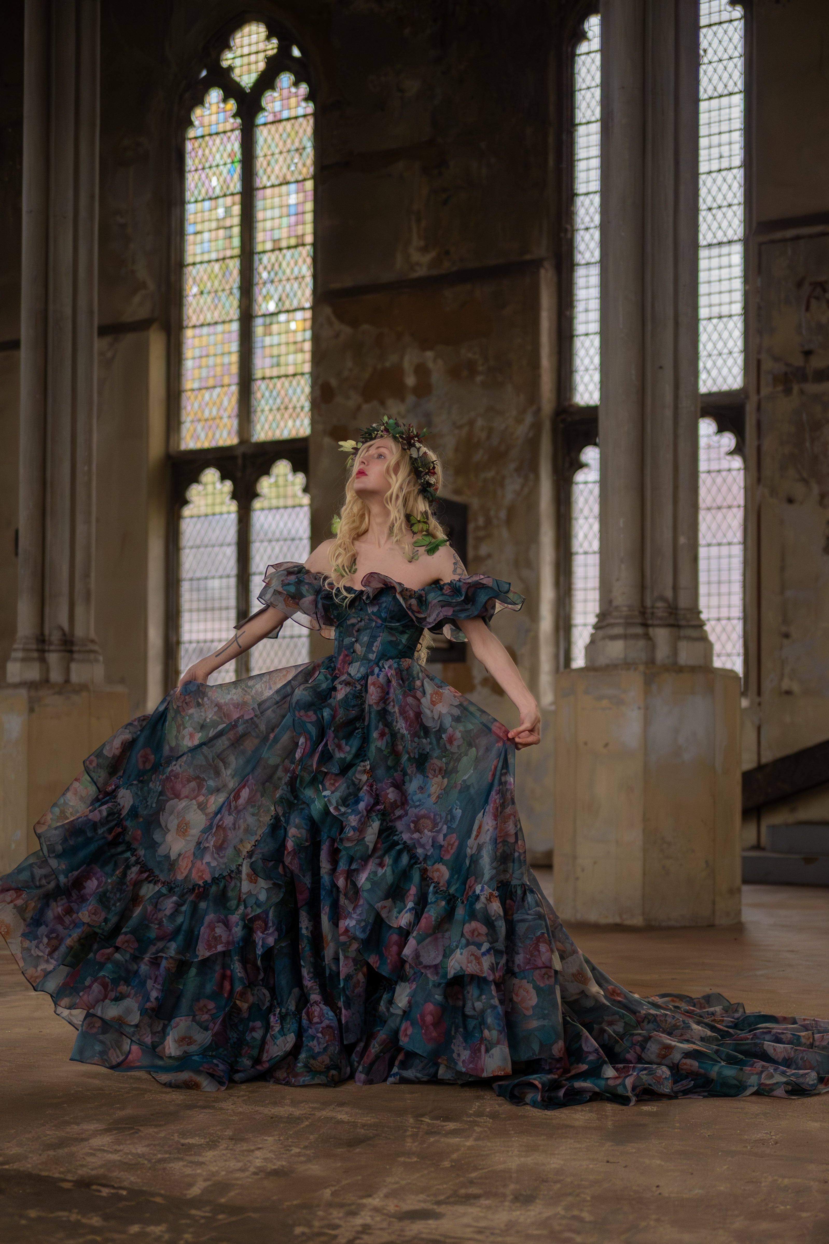 Ophelia Epic Romance Gown