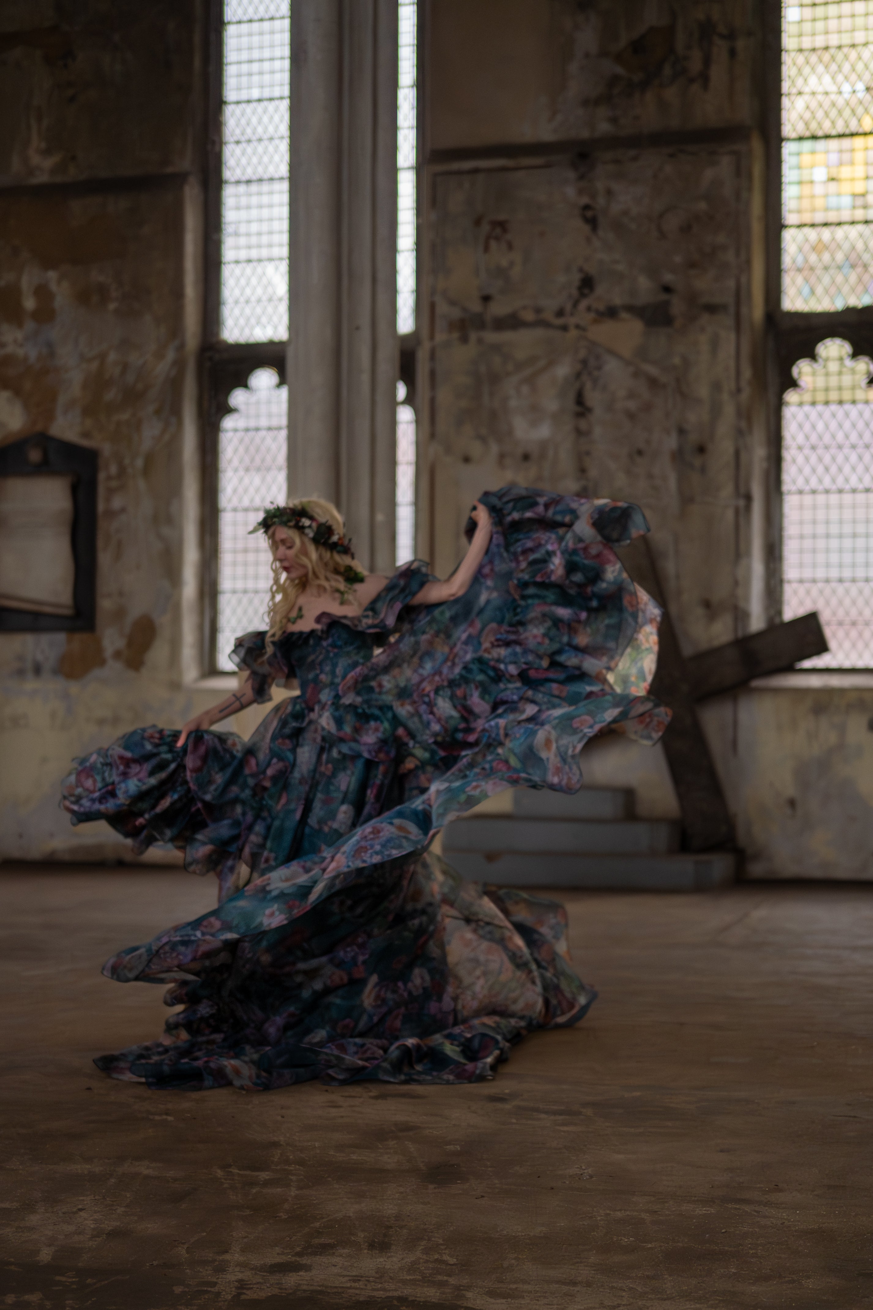 Ophelia Epic Romance Gown