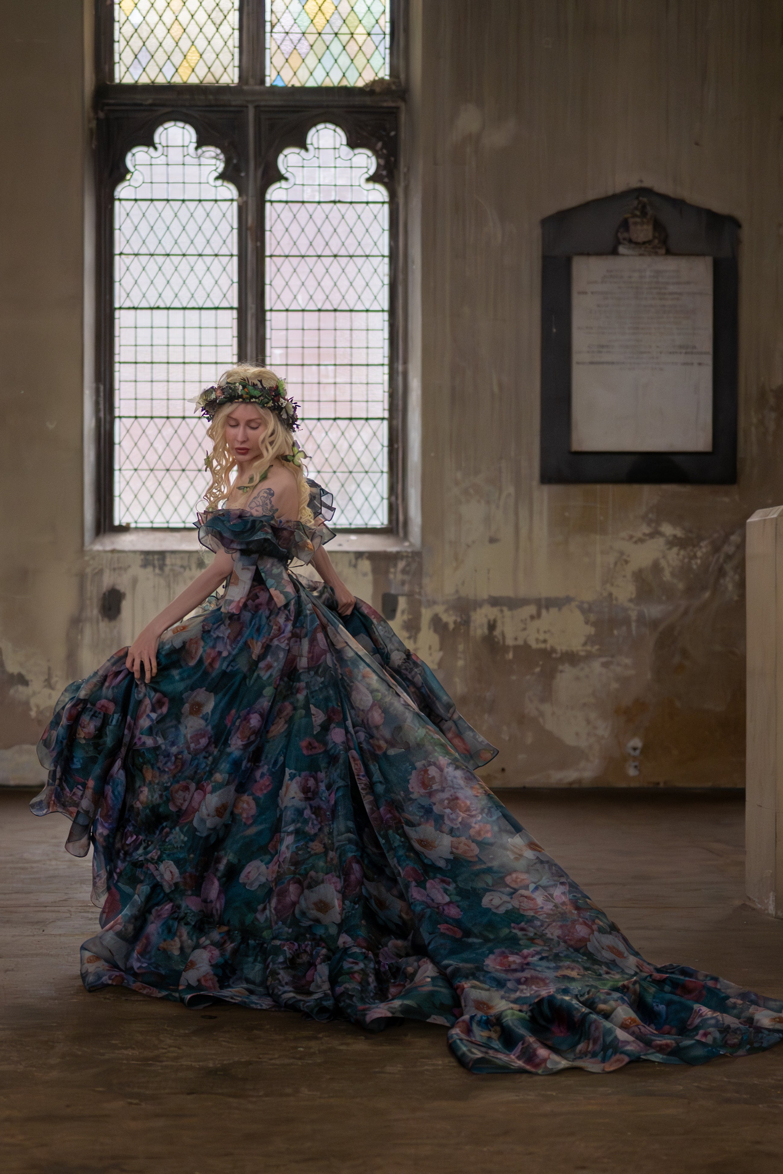 Ophelia Epic Romance Gown