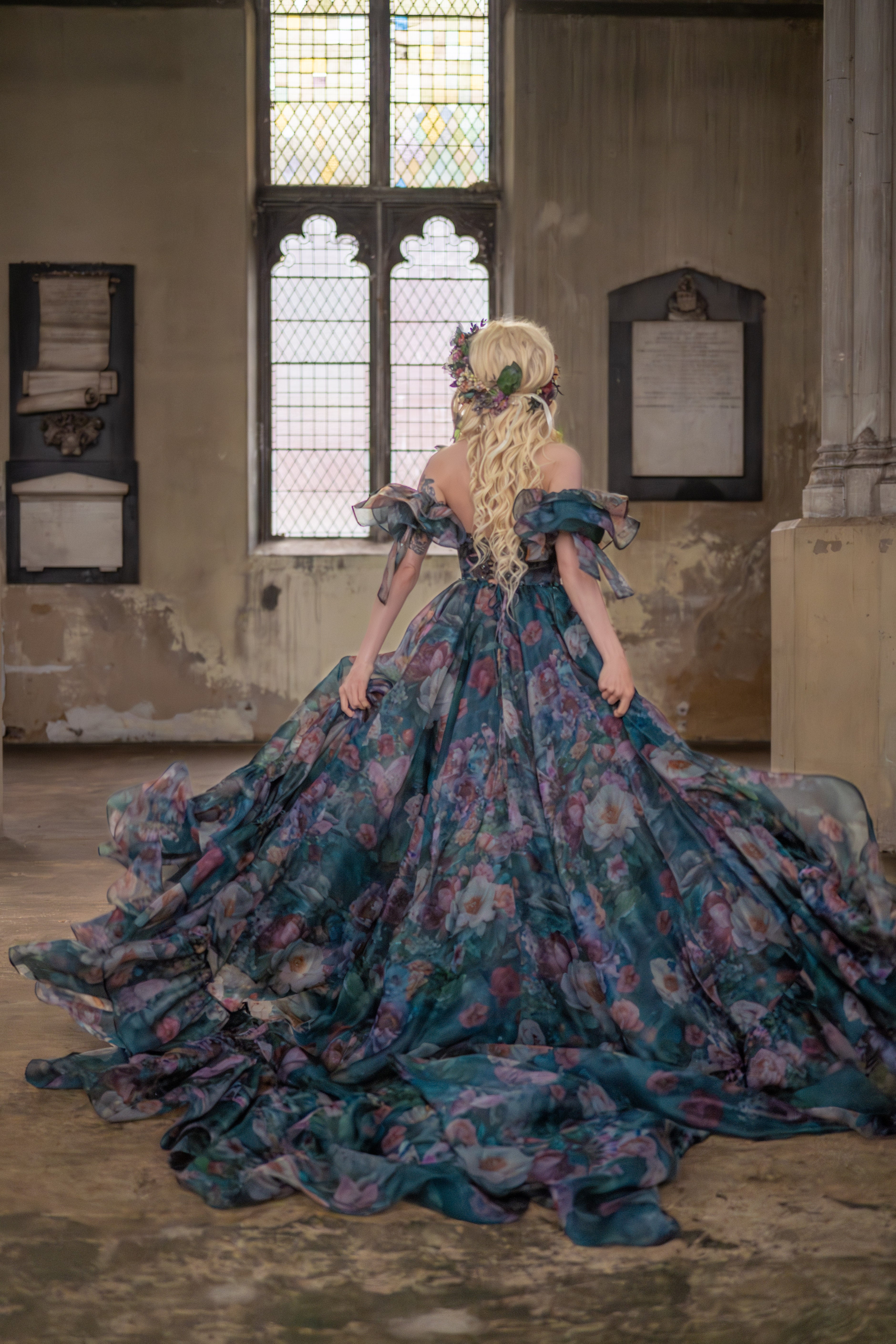 Ophelia Epic Romance Gown