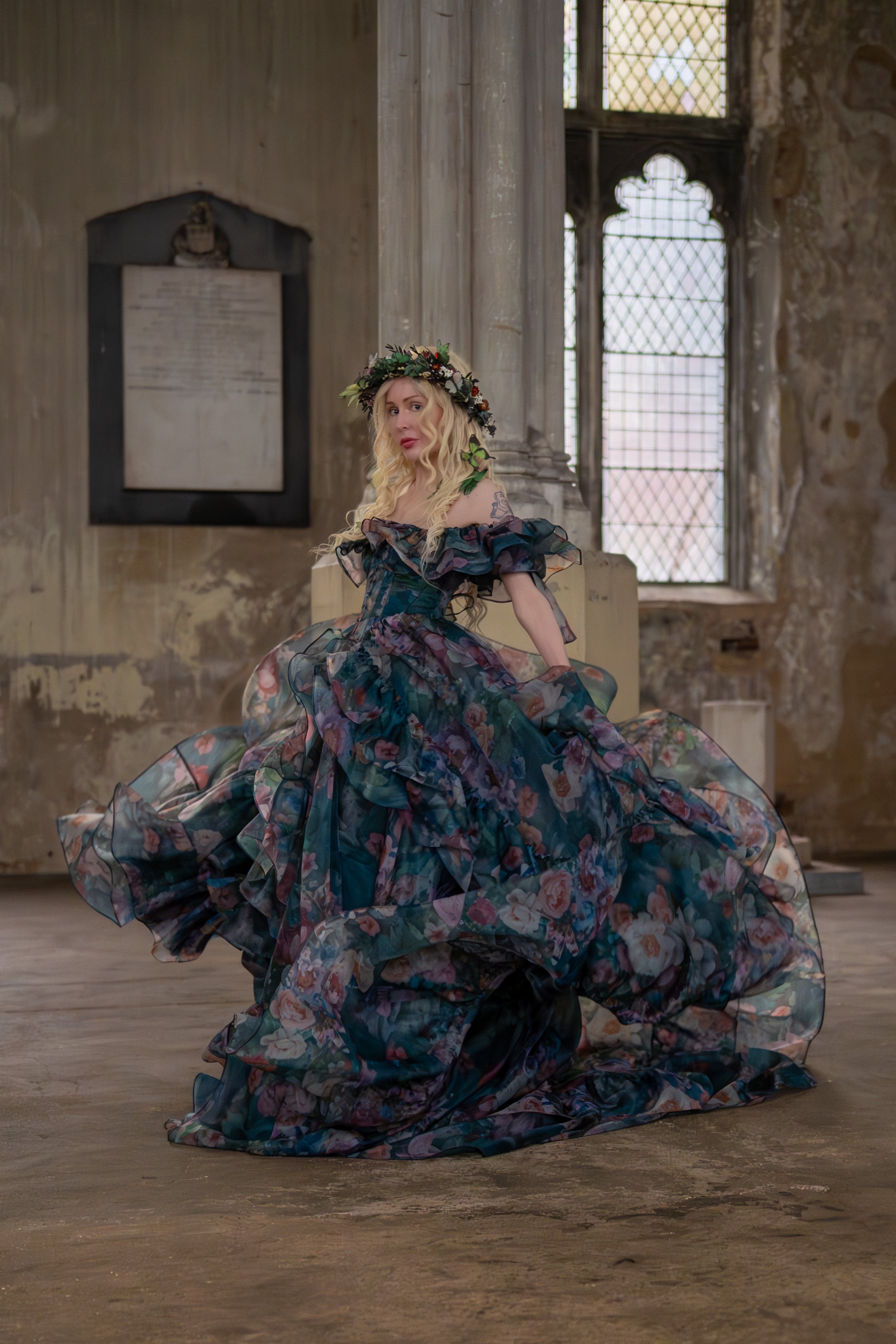 Ophelia Epic Romance Gown