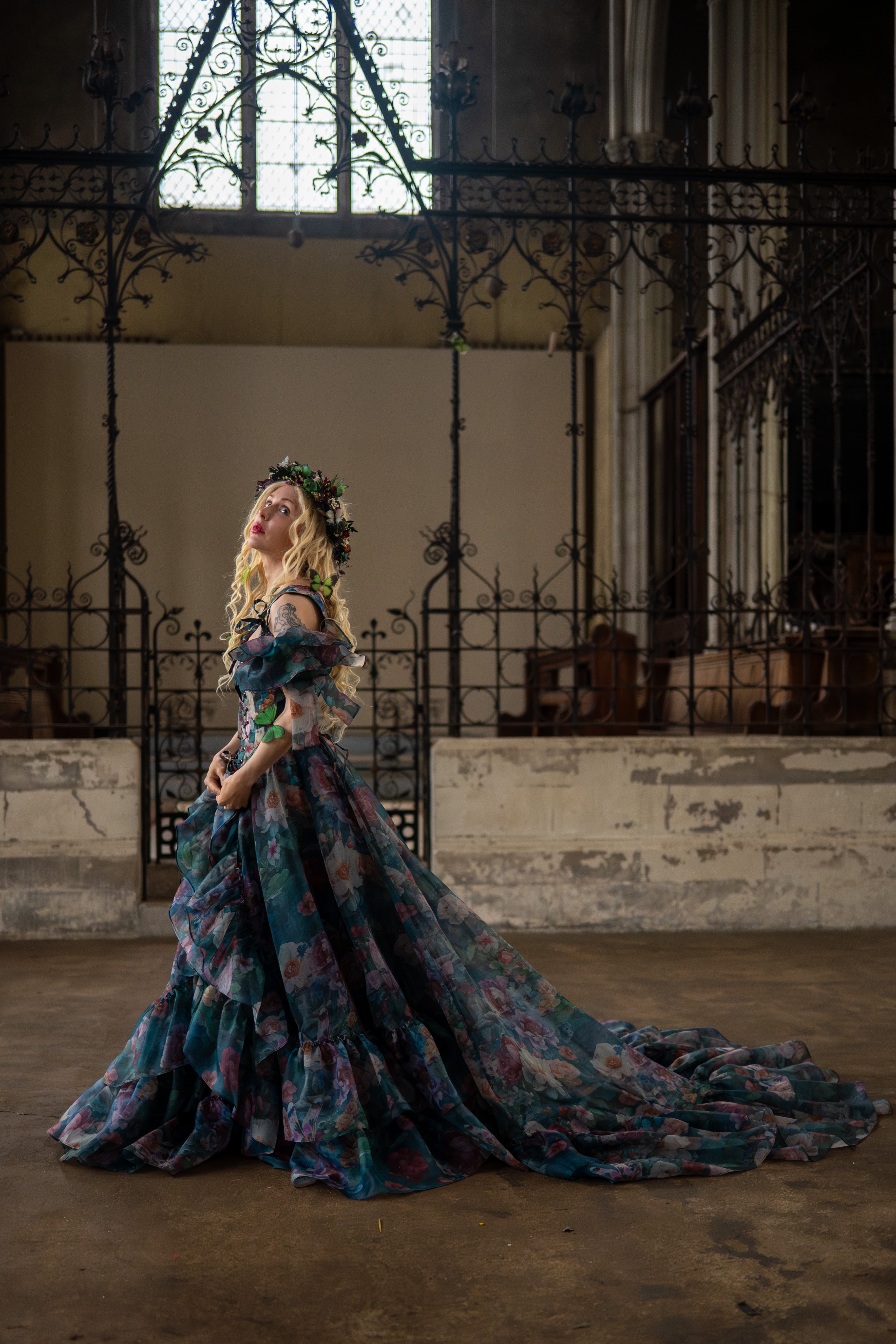 Ophelia Galatea Corset