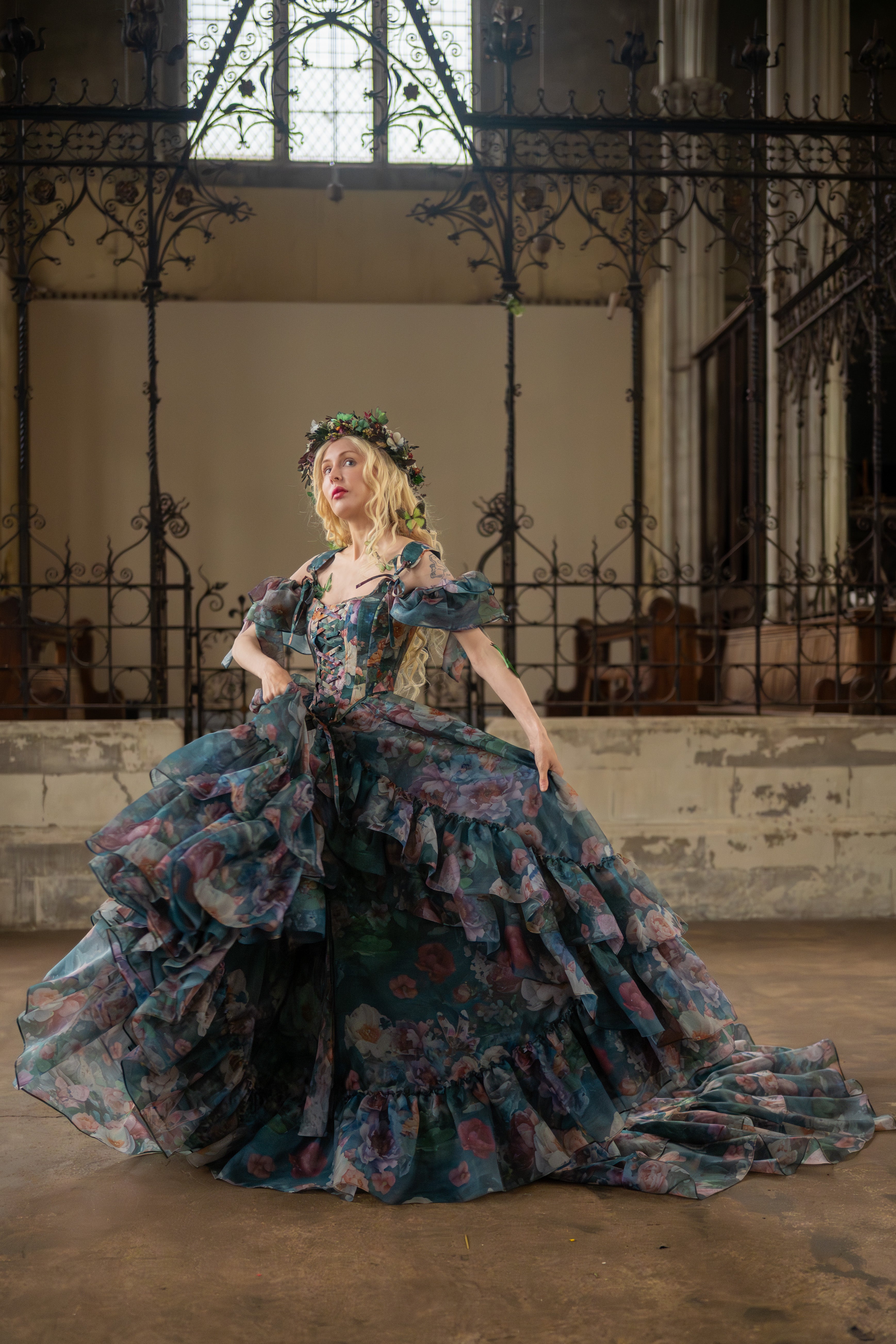 Ophelia Galatea Corset