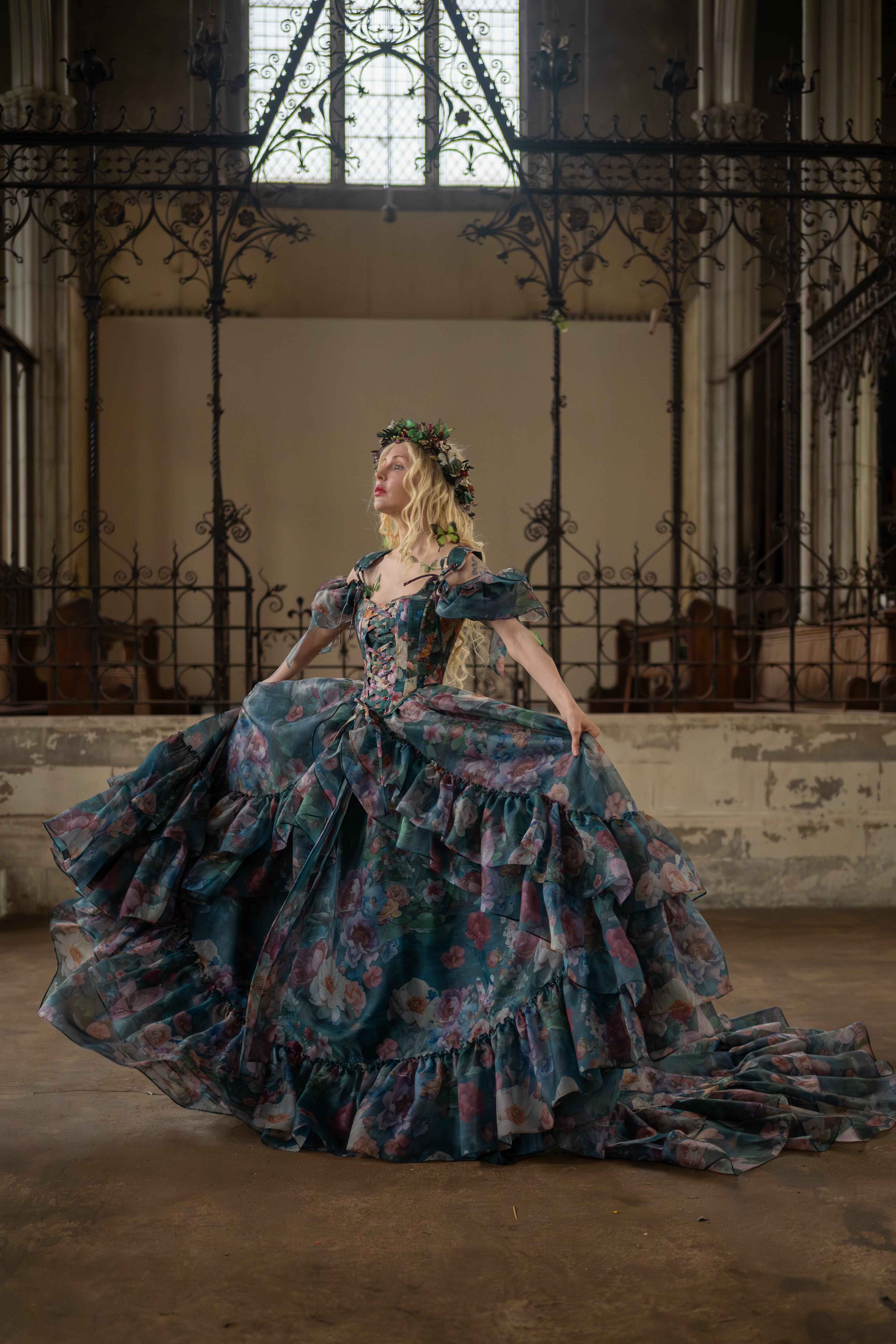 Ophelia Galatea Corset