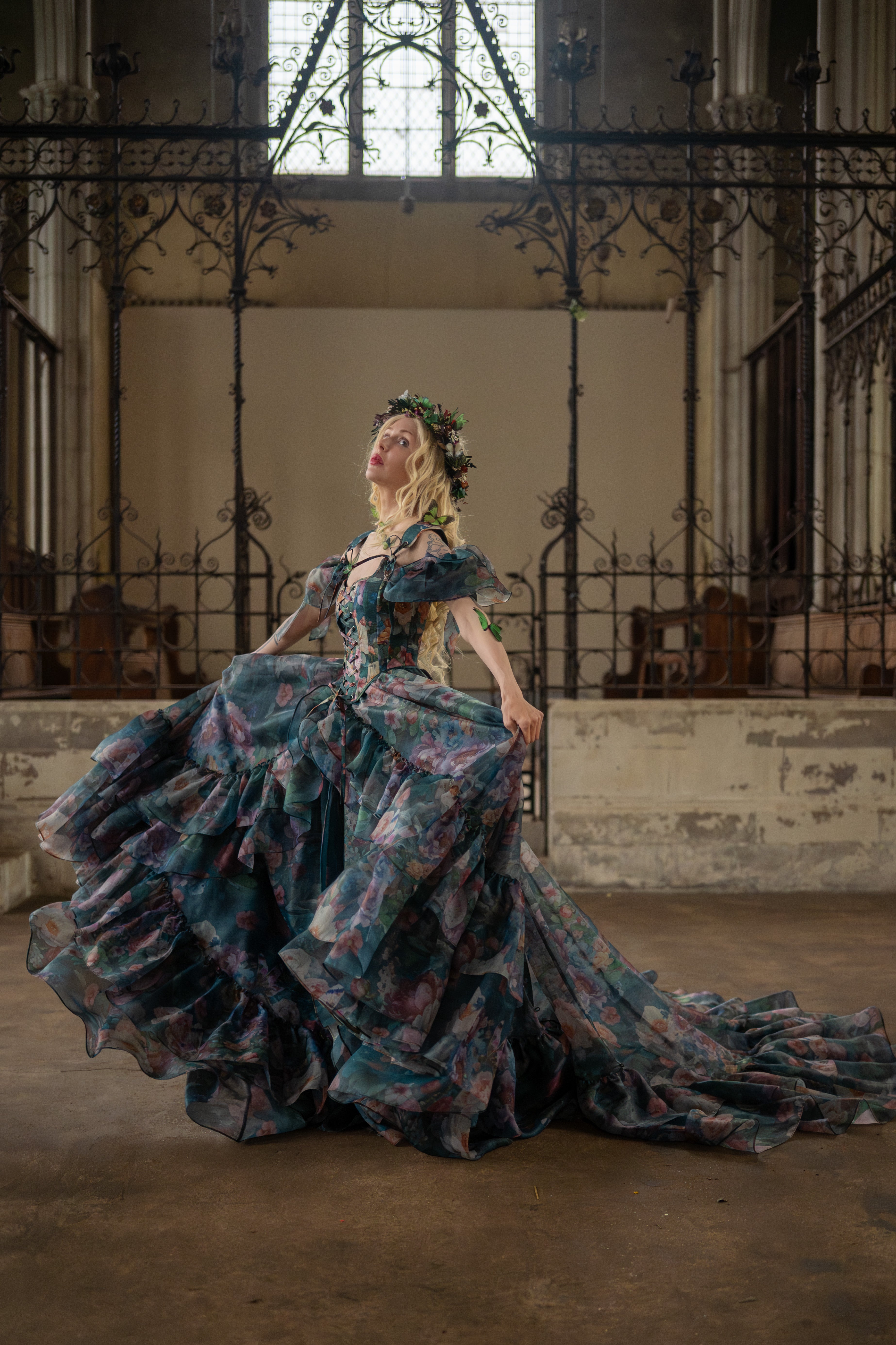 Ophelia Galatea Corset