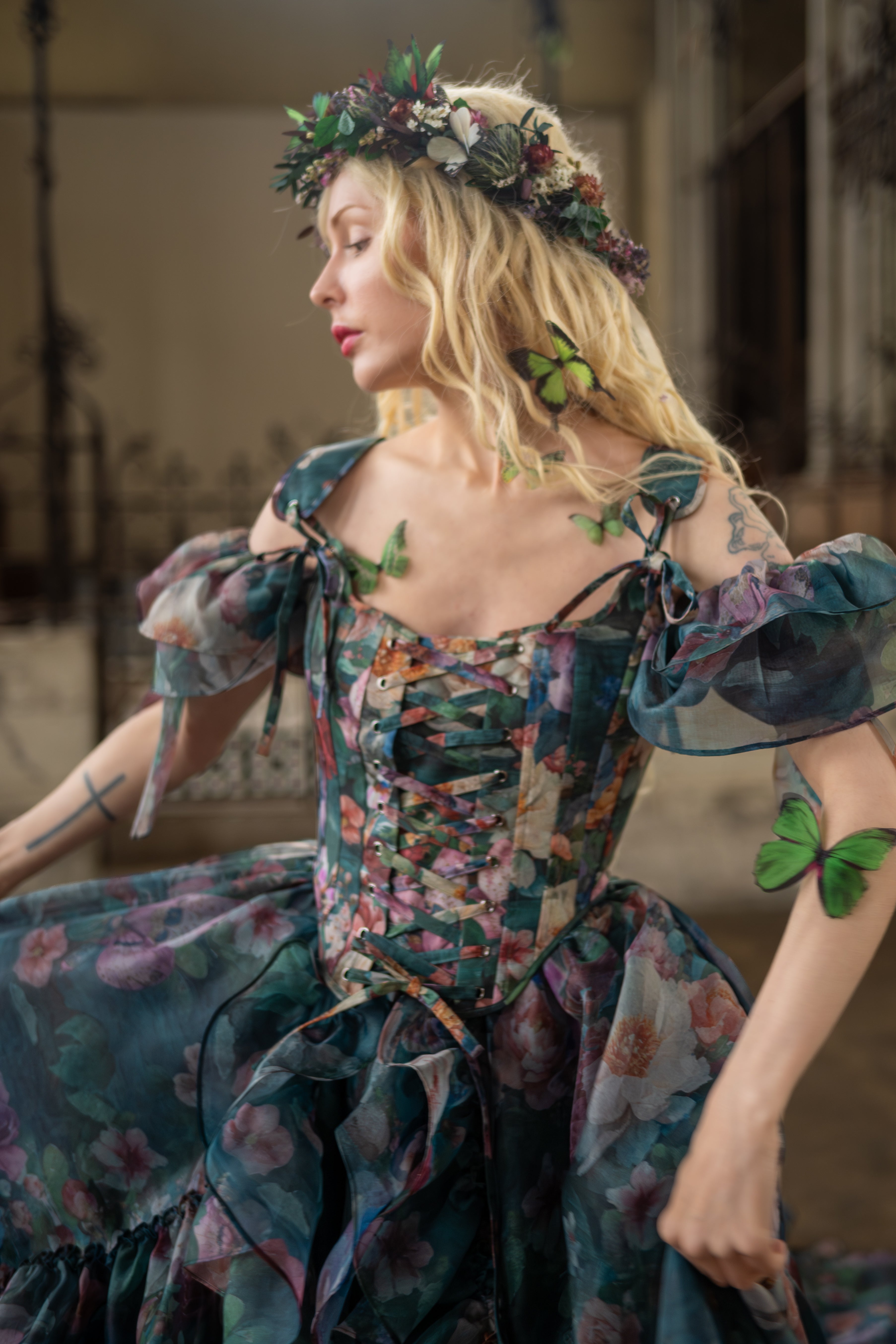 Ophelia Galatea Corset