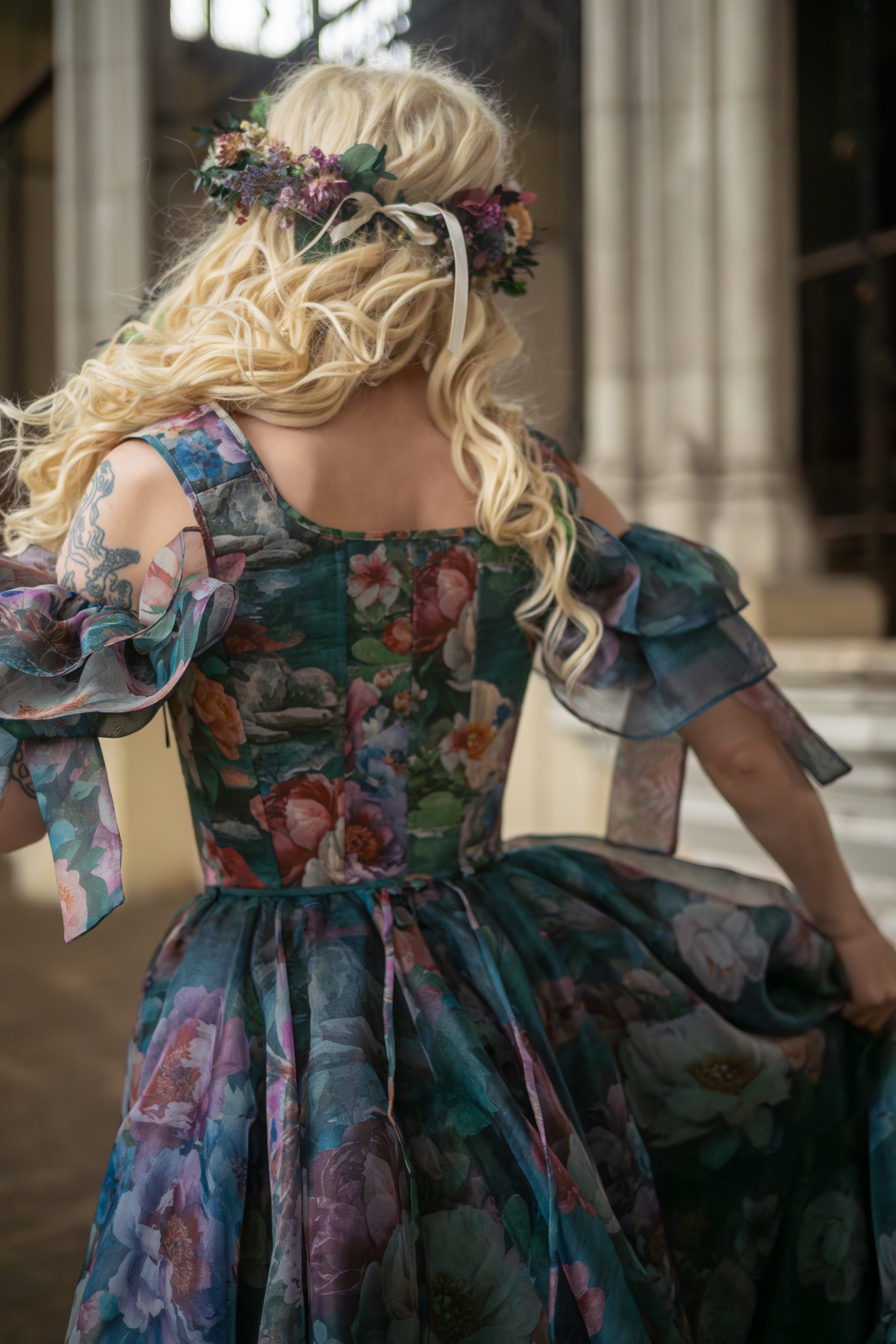 Ophelia Galatea Corset