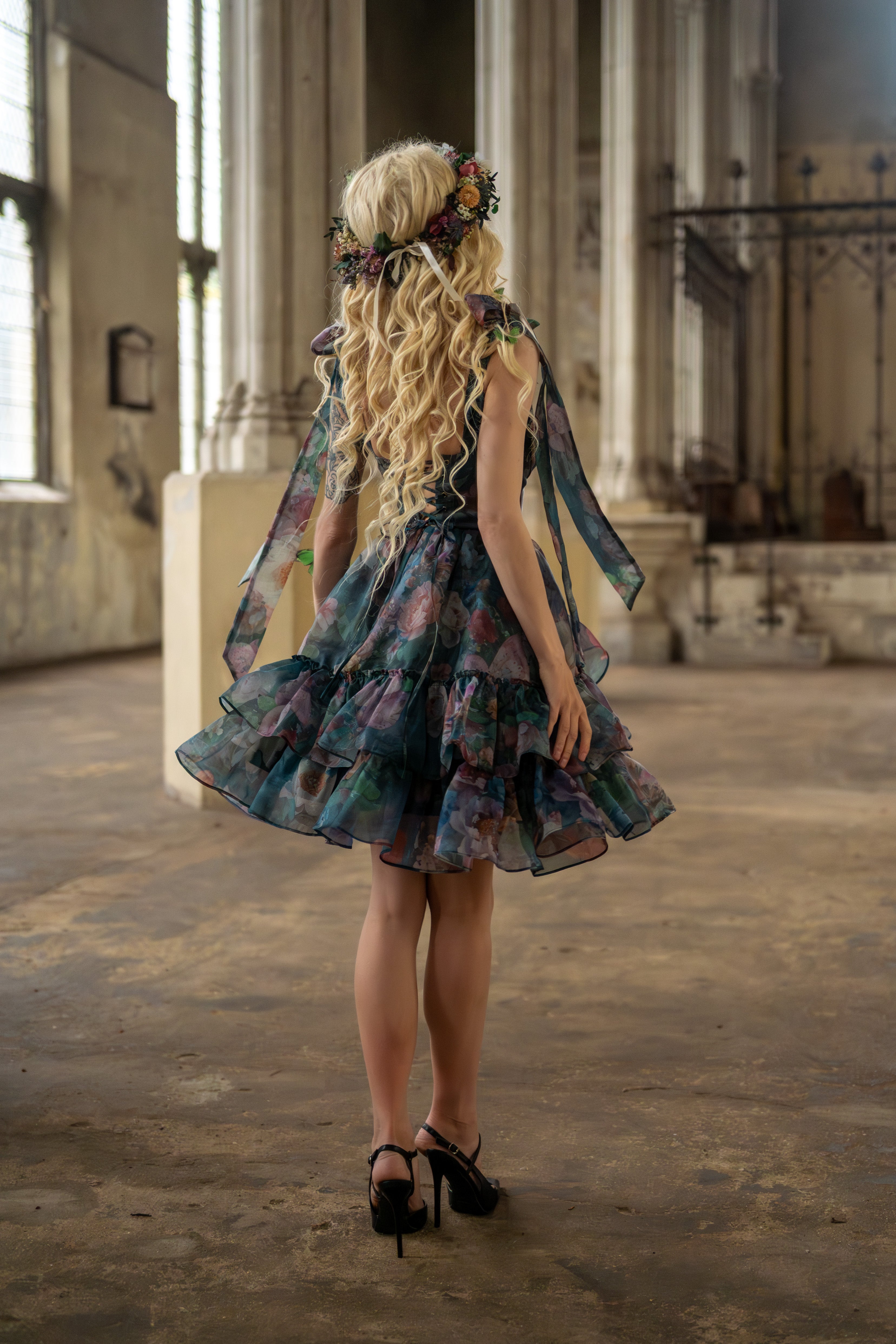 Ophelia Rochette Dress