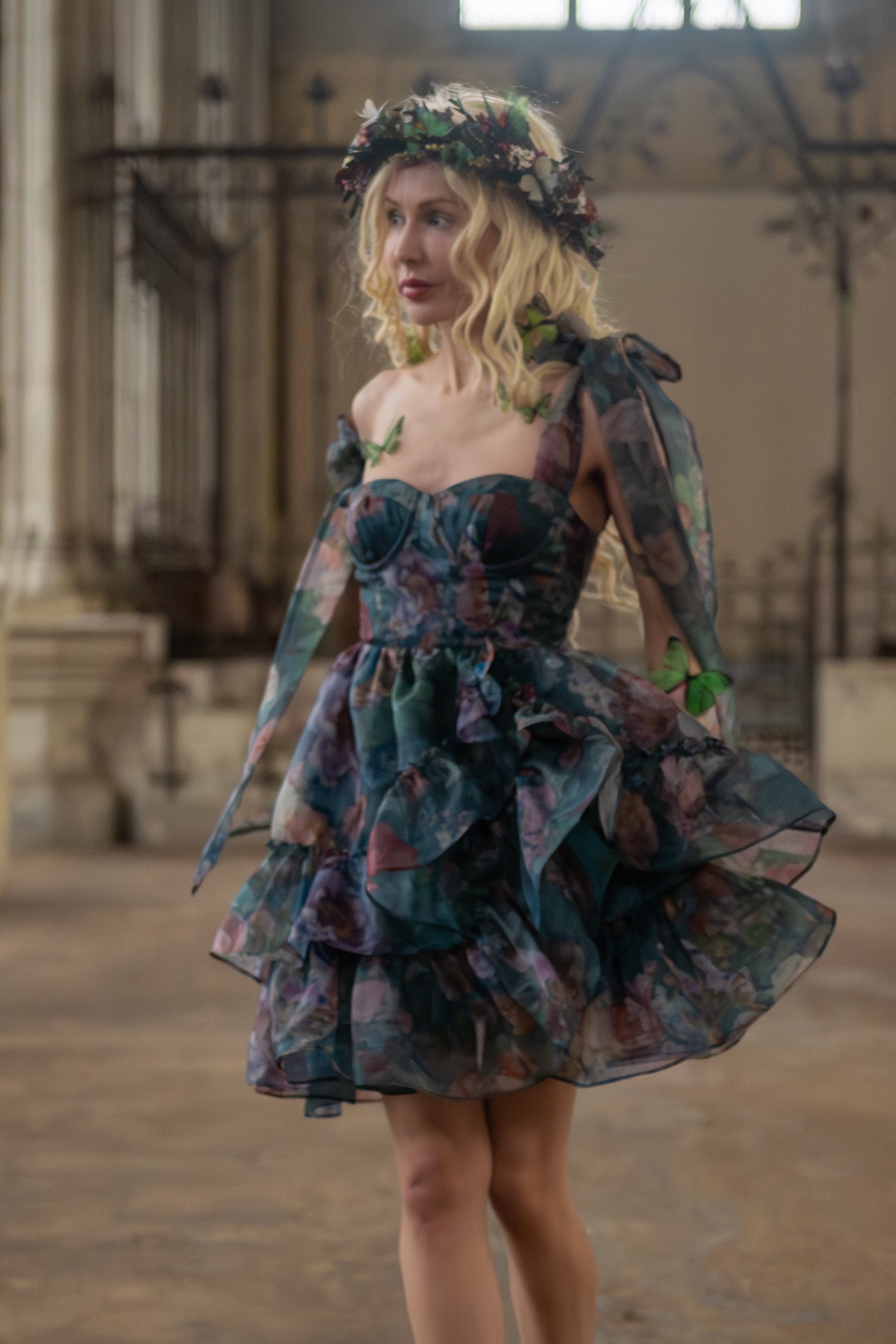 Ophelia Rochette Dress