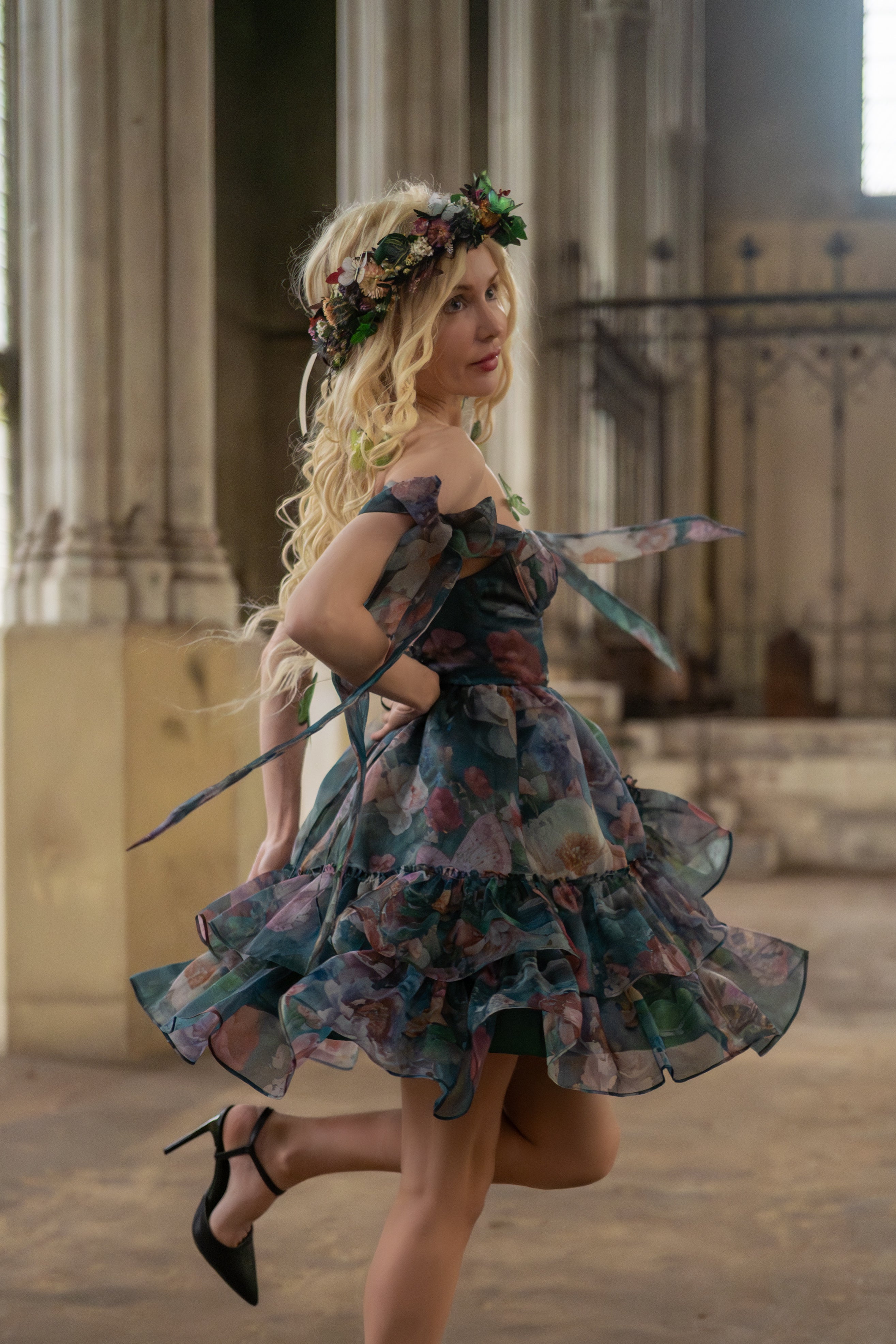 Ophelia Rochette Dress