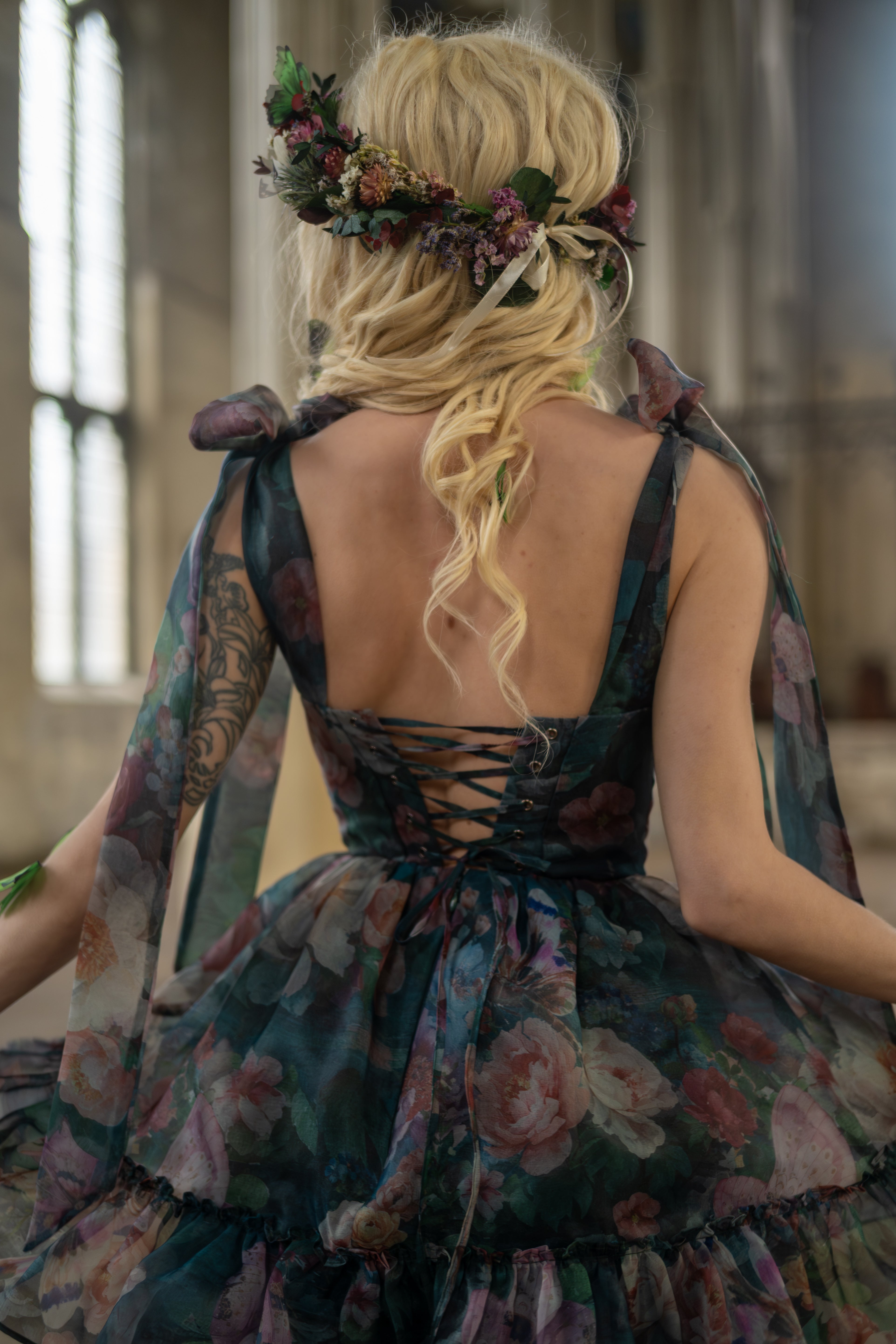 Ophelia Rochette Dress